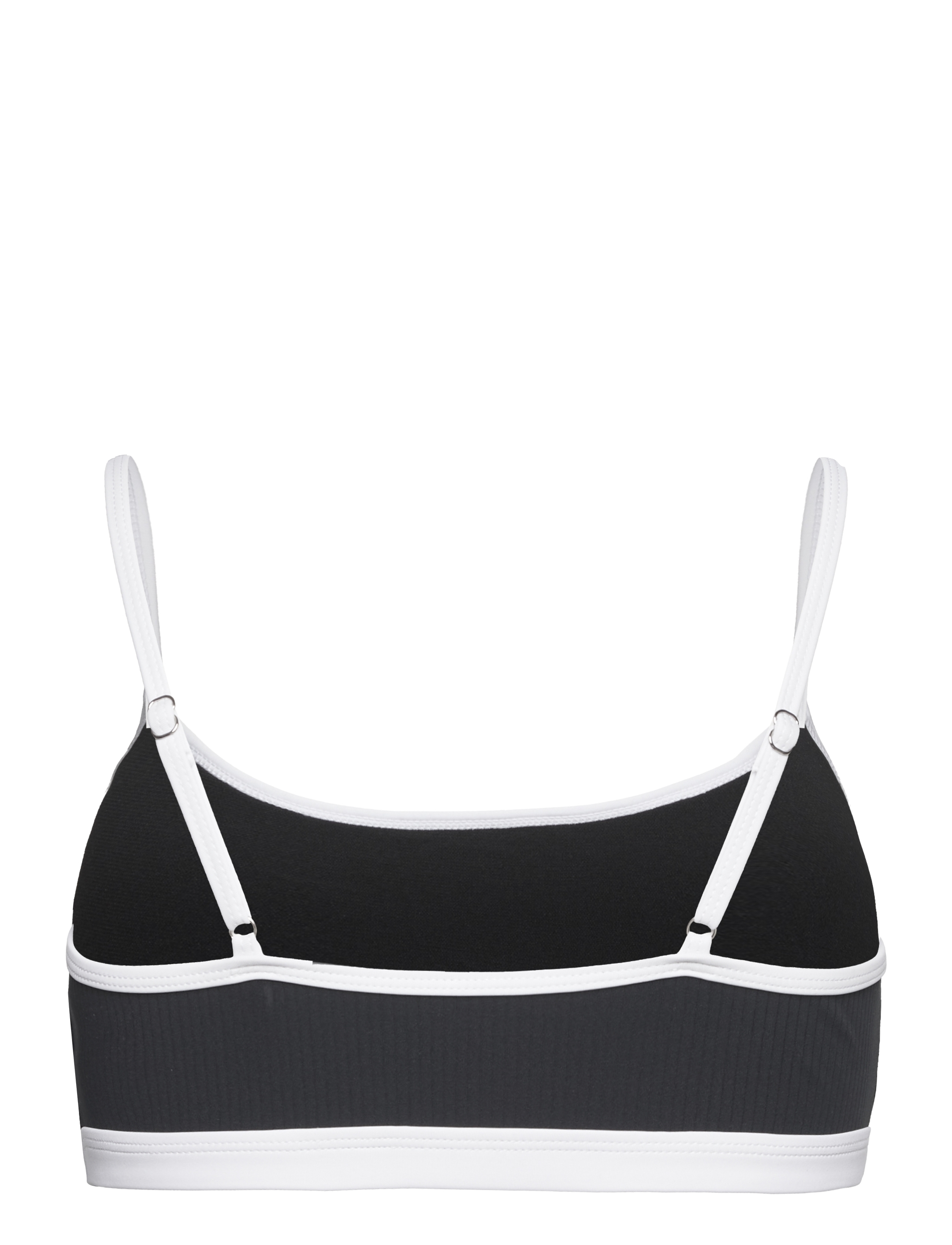 CCDK Copenhagen - Babette Bikini Top - bikini bandeau - black - 2