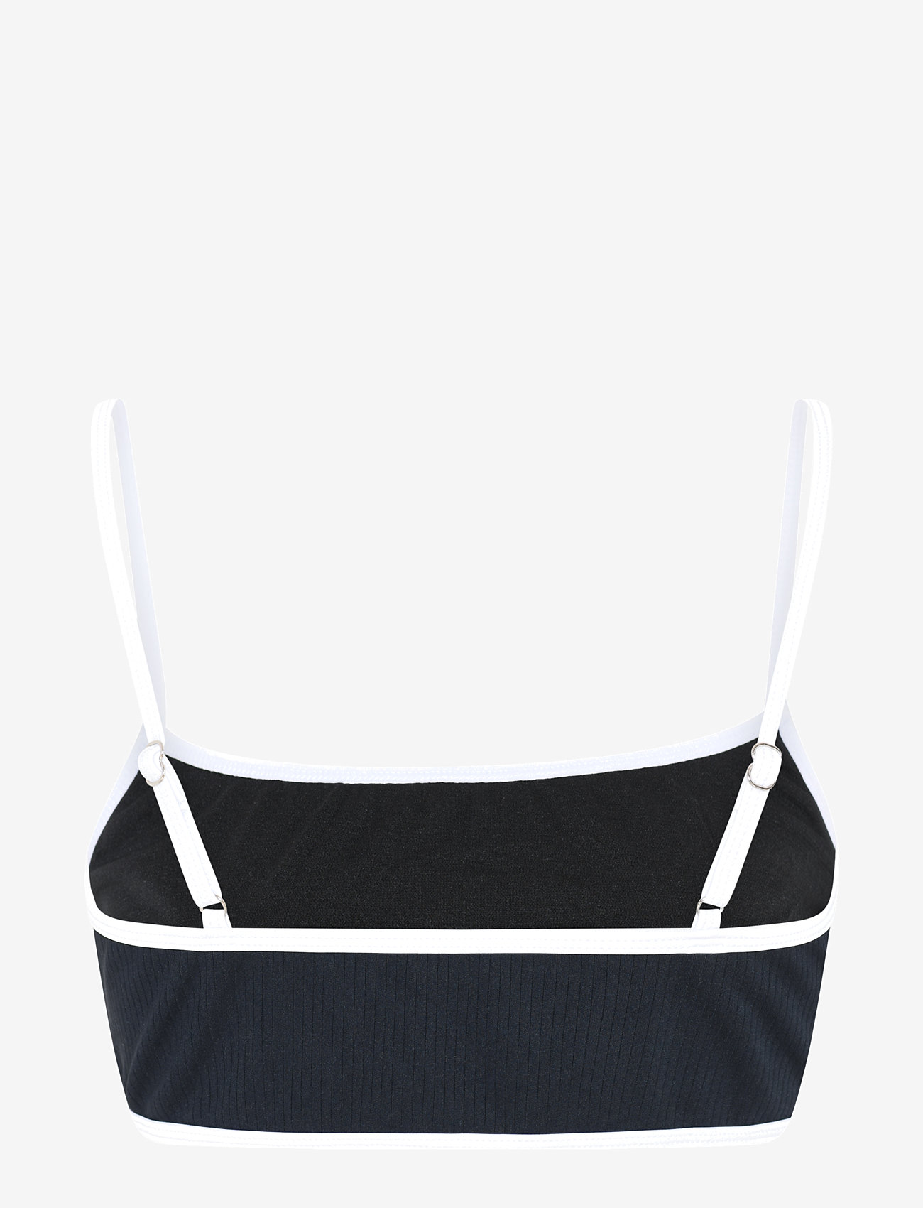 CCDK Copenhagen - Babette Bikini Top - bandeau-bikini - black - 3