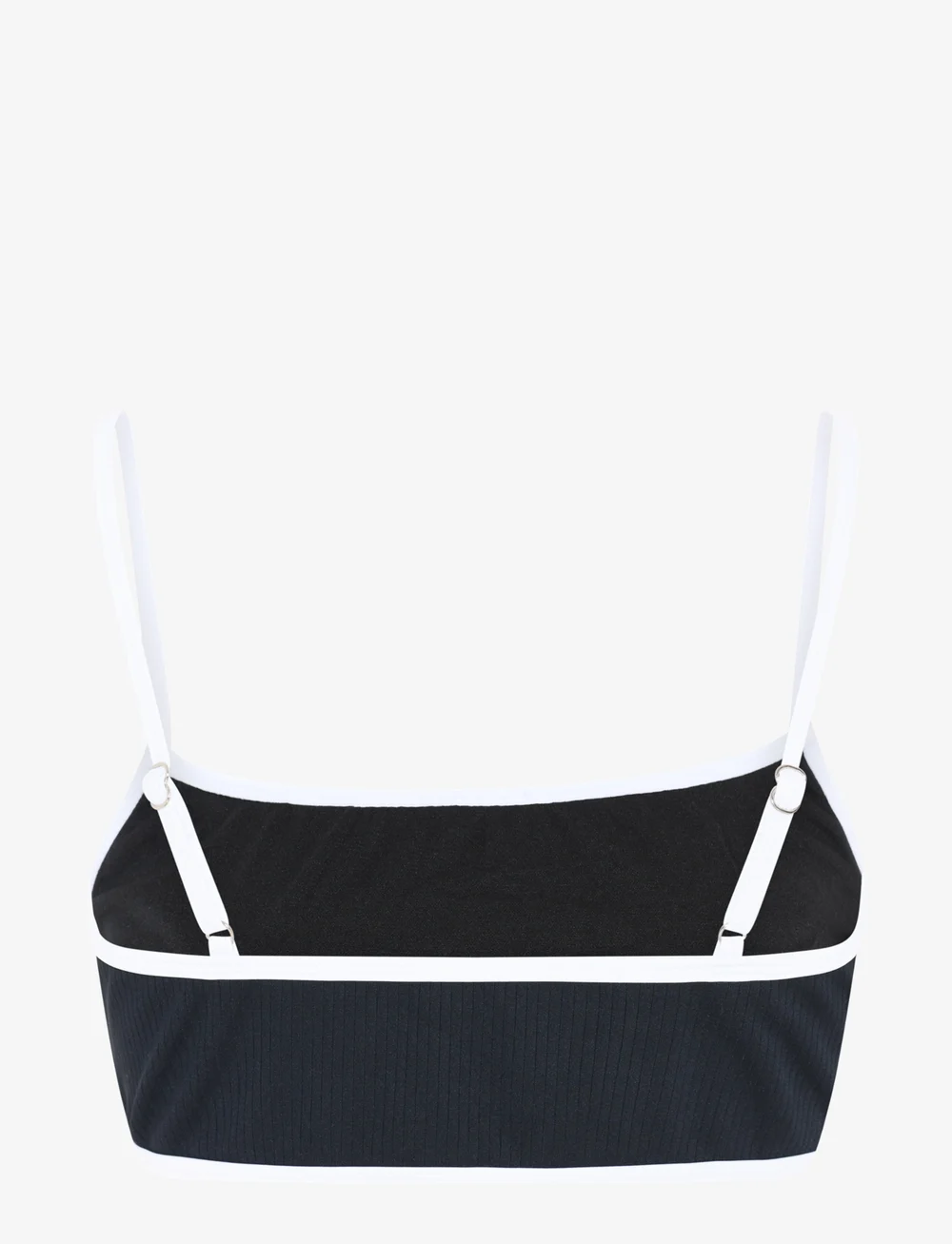CCDK Copenhagen - Babette Bikini Top - bandeau-bikinis - black - 3