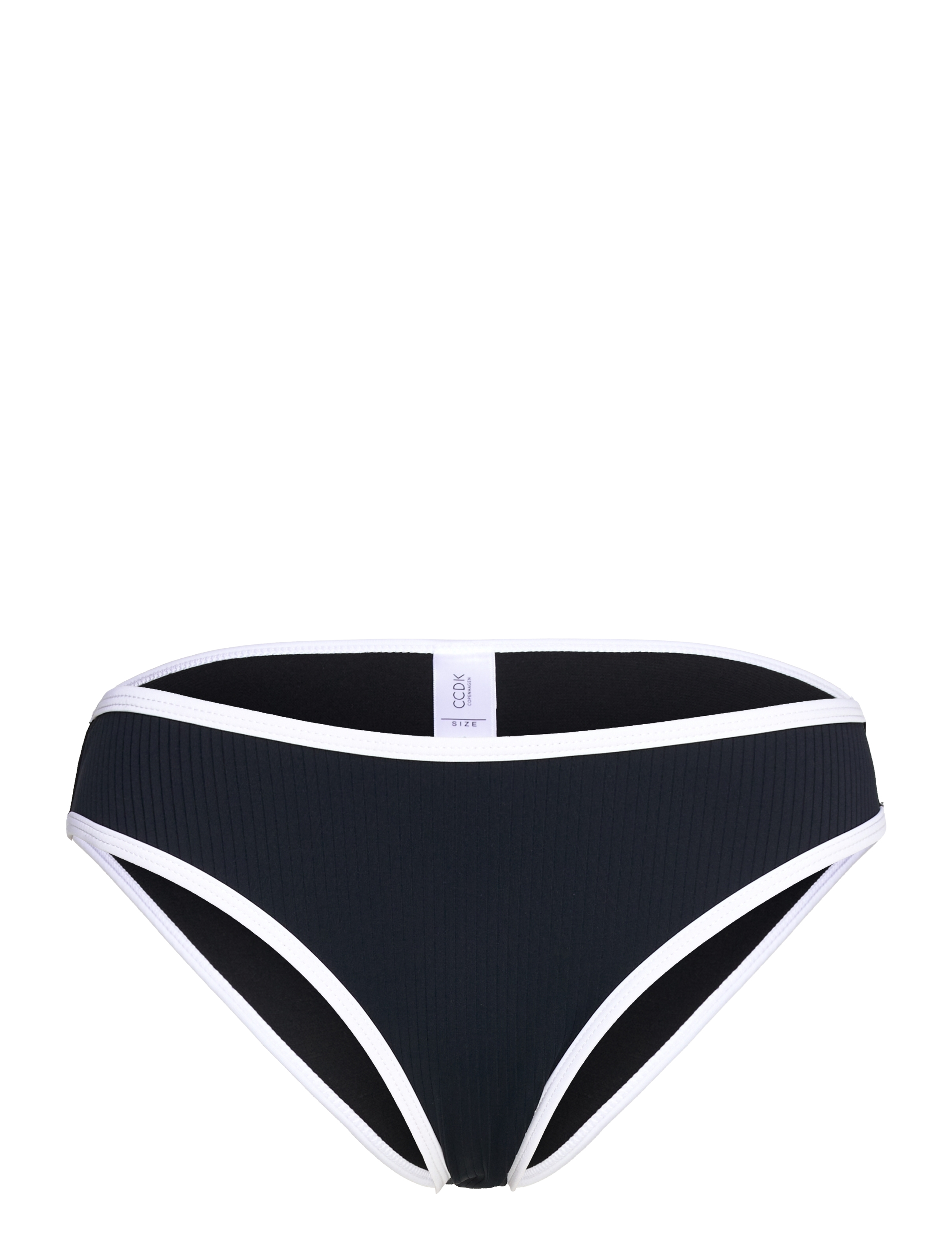 CCDK COPENHAGEN Beth Bikini Bottom Schwarz - XS - Damen