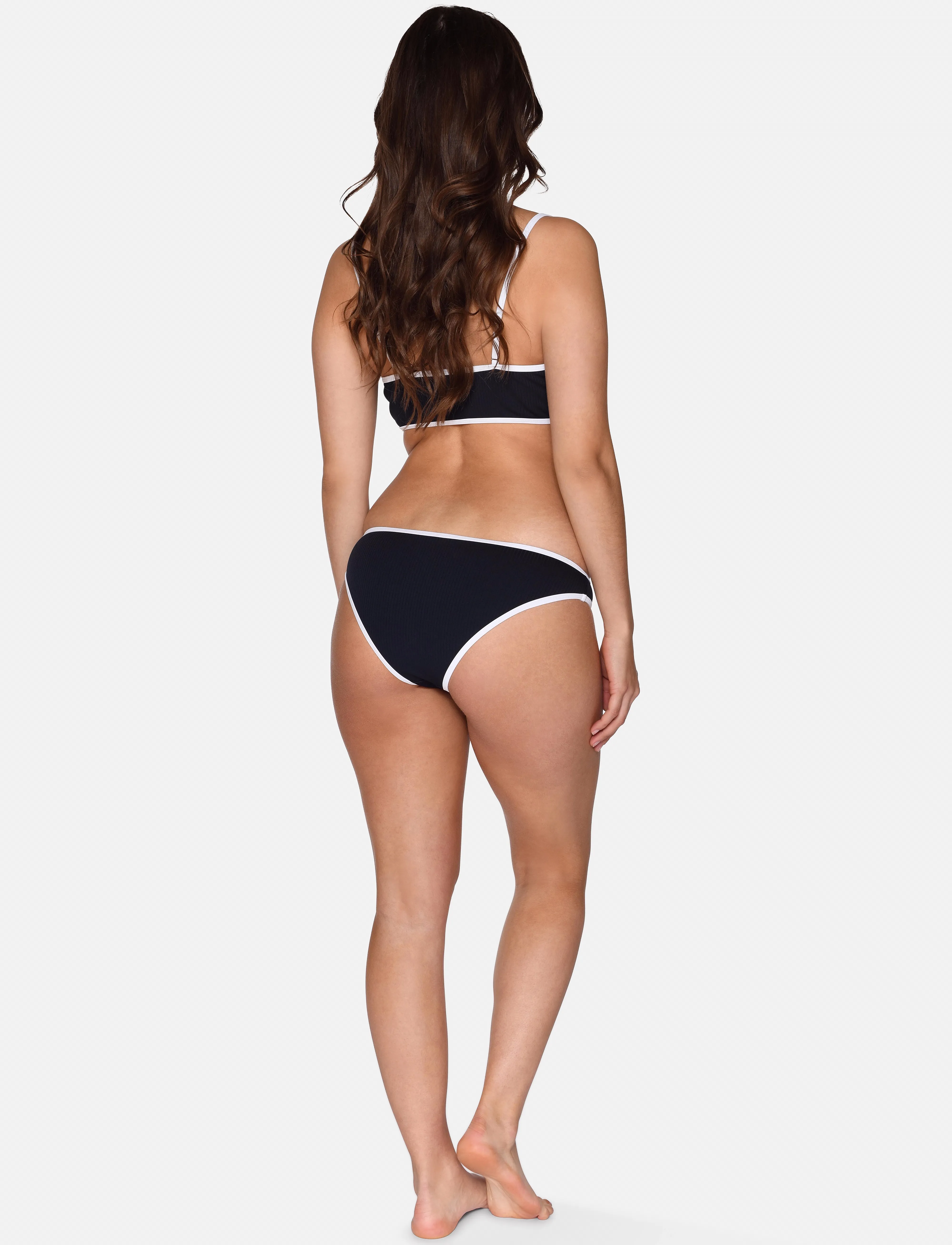 CCDK Copenhagen - Beth Bikini Bottom - bikinibriefs - black - 3