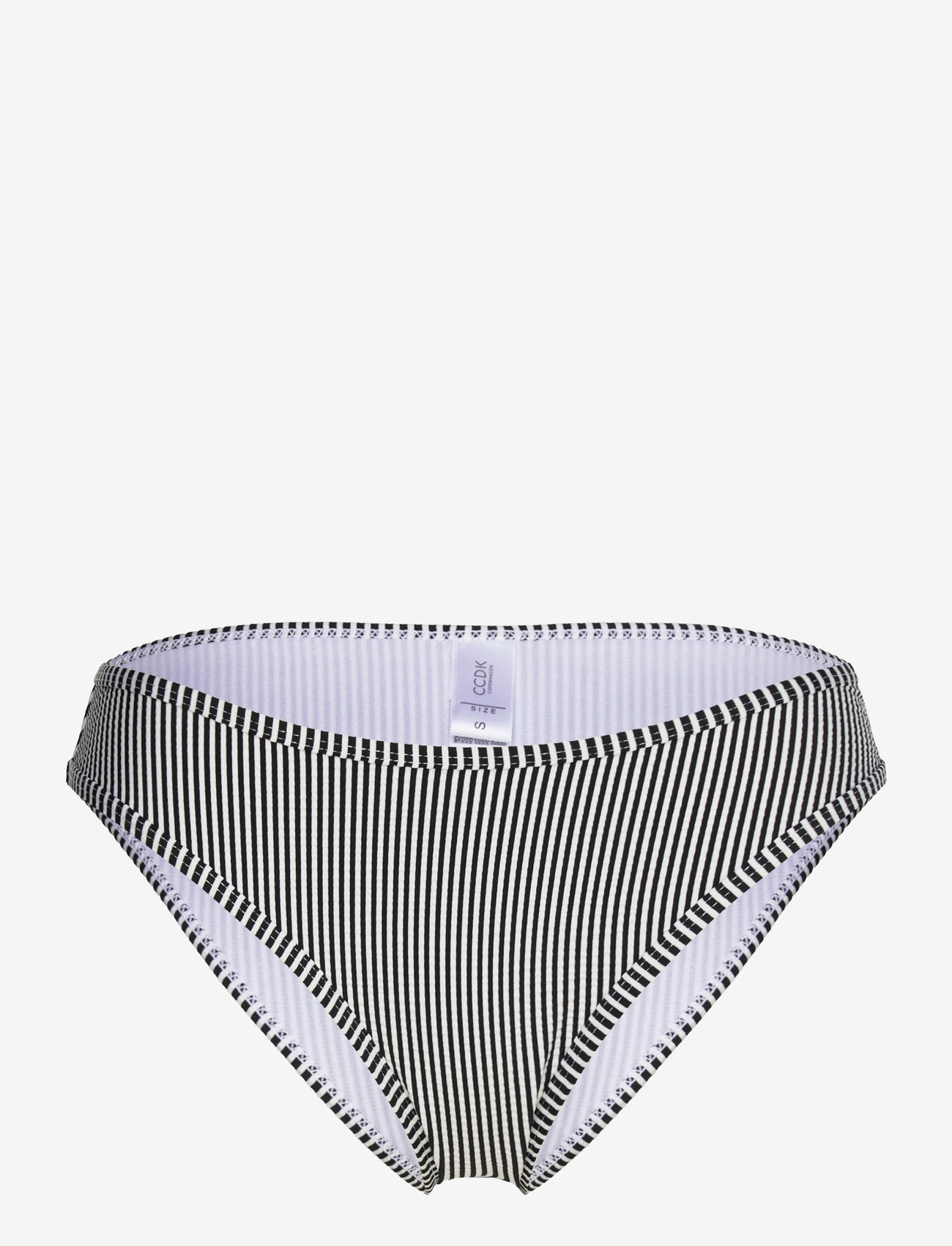 CCDK Copenhagen - Beth Bikini Bottom - bikinibriefs - black stripe - 1