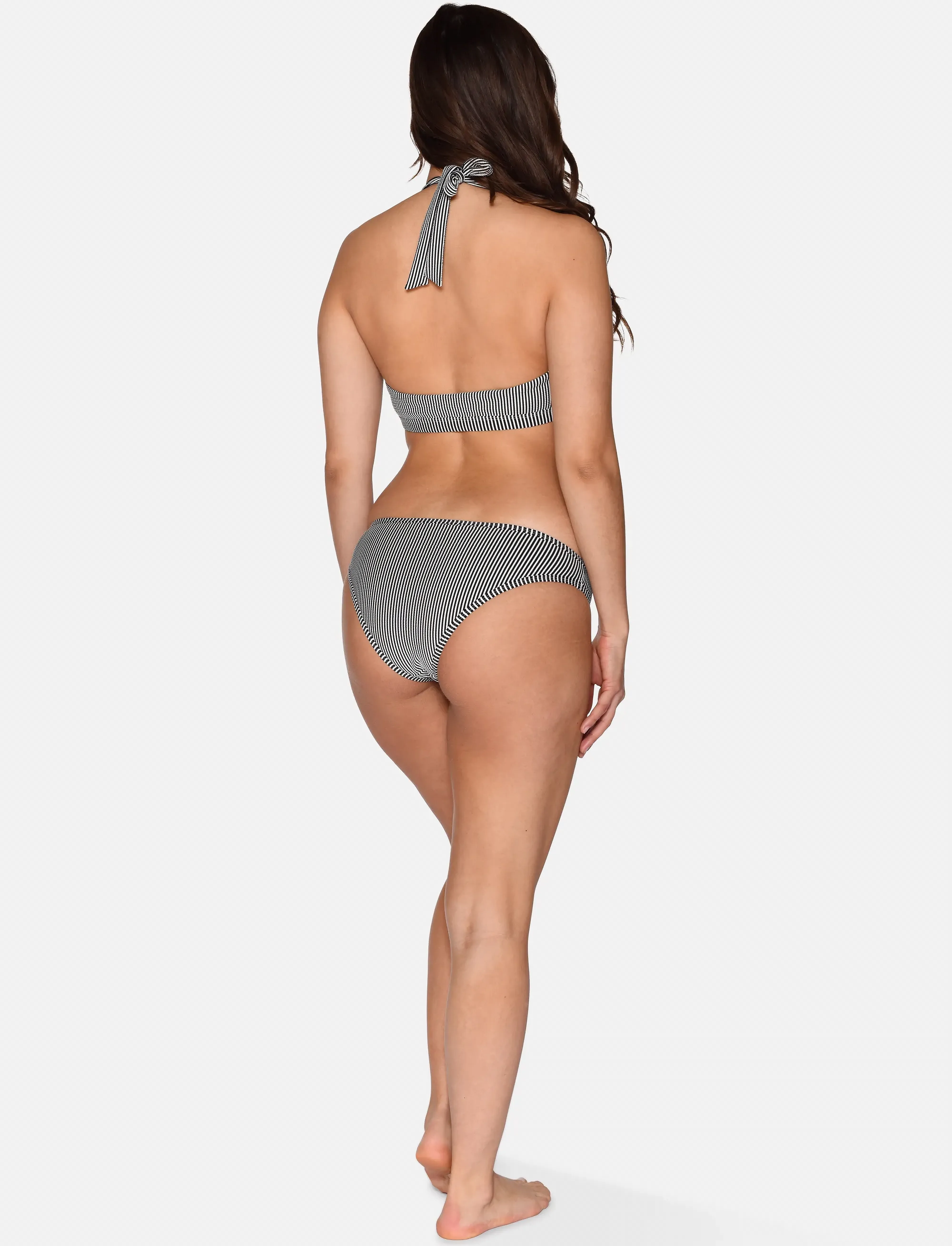 CCDK Copenhagen - Beth Bikini Bottom - bikinibriefs - black stripe - 4