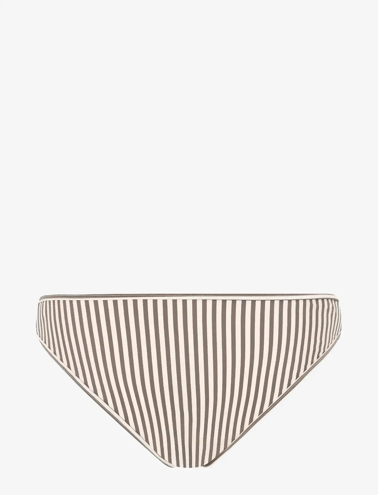 CCDK Copenhagen - Beth Tai Bikini Brief - bikini briefs - chocolate chip stripe - 2