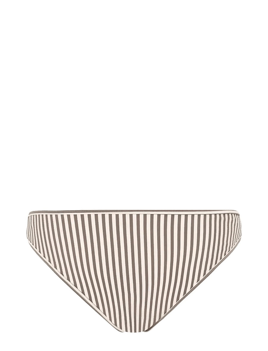 CCDK Copenhagen - Beth Tai Bikini Brief - bikini briefs - chocolate chip stripe - 2