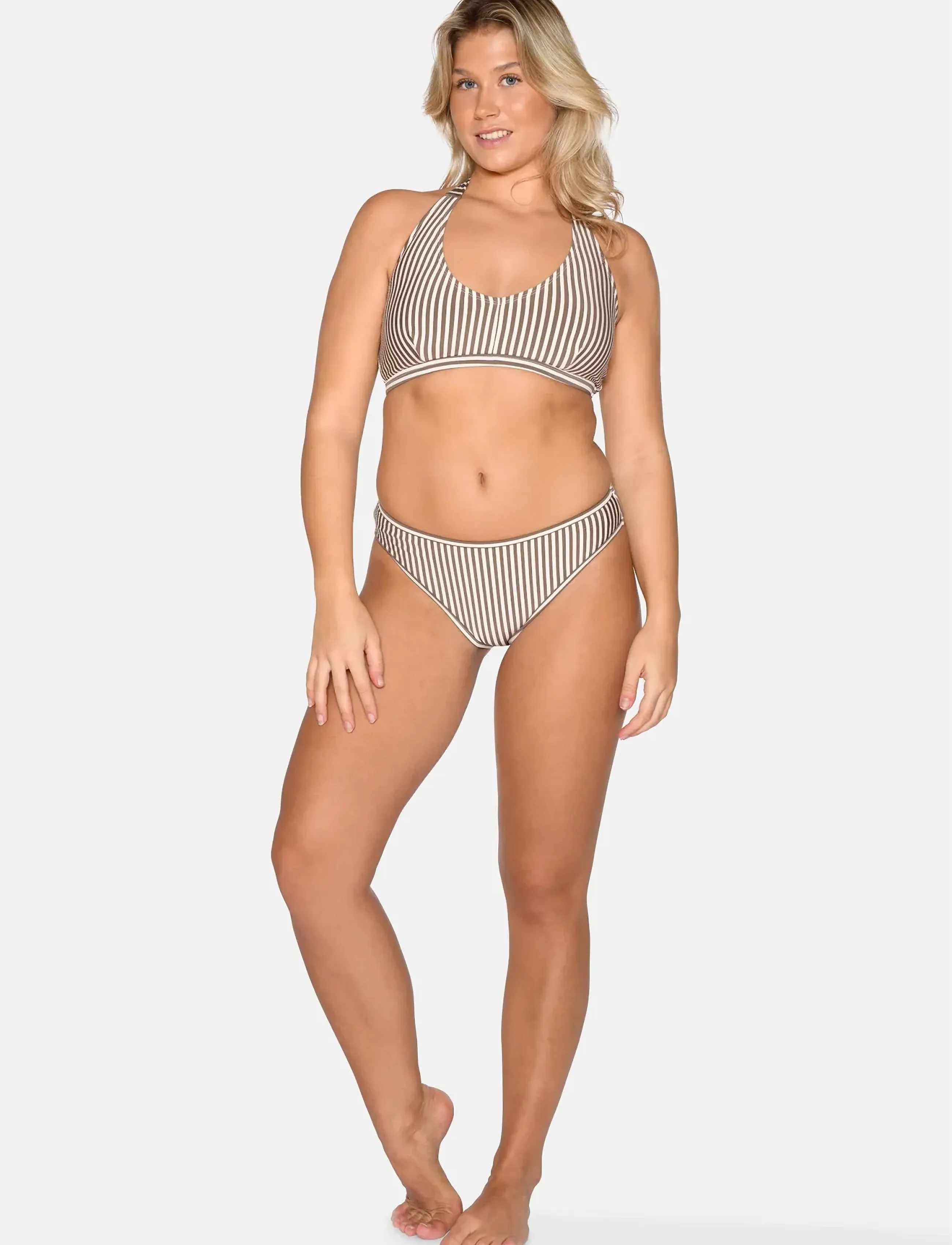 Beth Tai Bikini Brief