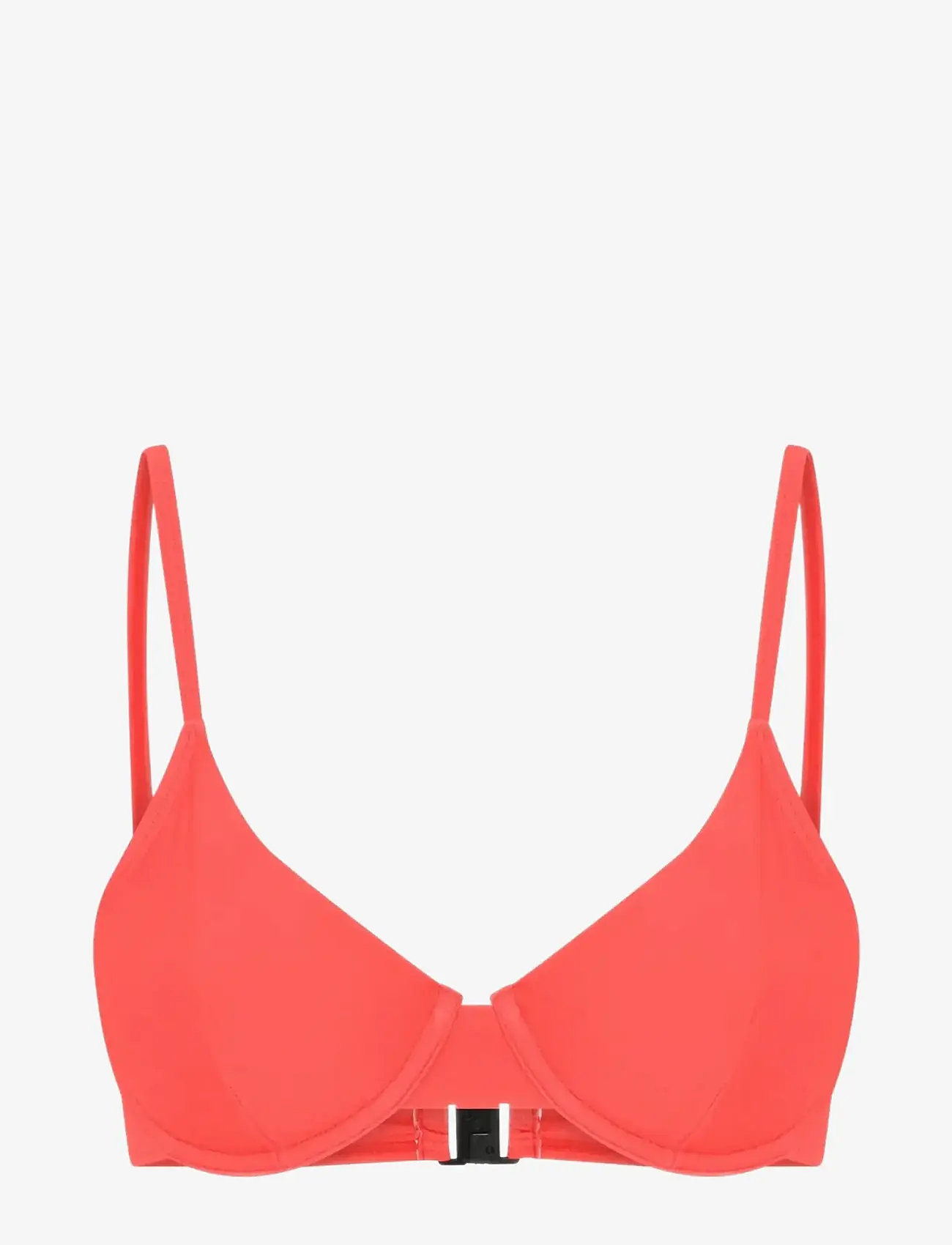 CCDK Copenhagen - Diana Bikini Top w. Wire - bikini-oberteile mit bügel - bittersweet - 1