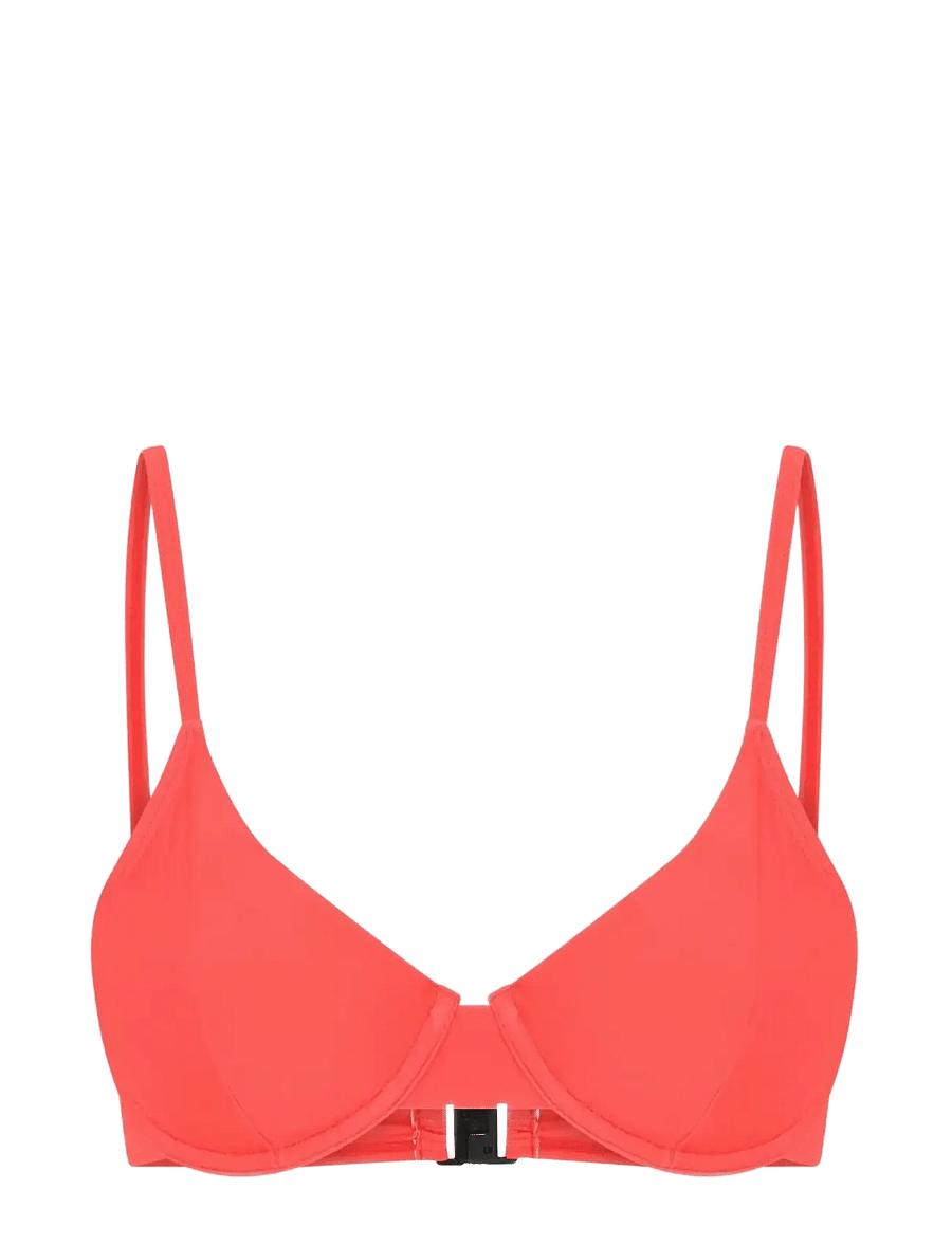 CCDK Copenhagen - Diana Bikini Top w. Wire - bikinitoppar med bygel - bittersweet - 1