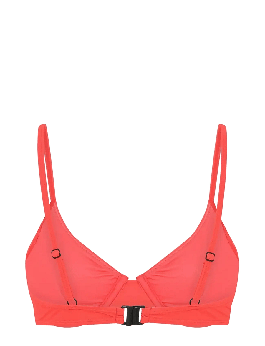CCDK Copenhagen - Diana Bikini Top w. Wire - bikinitoppar med bygel - bittersweet - 2