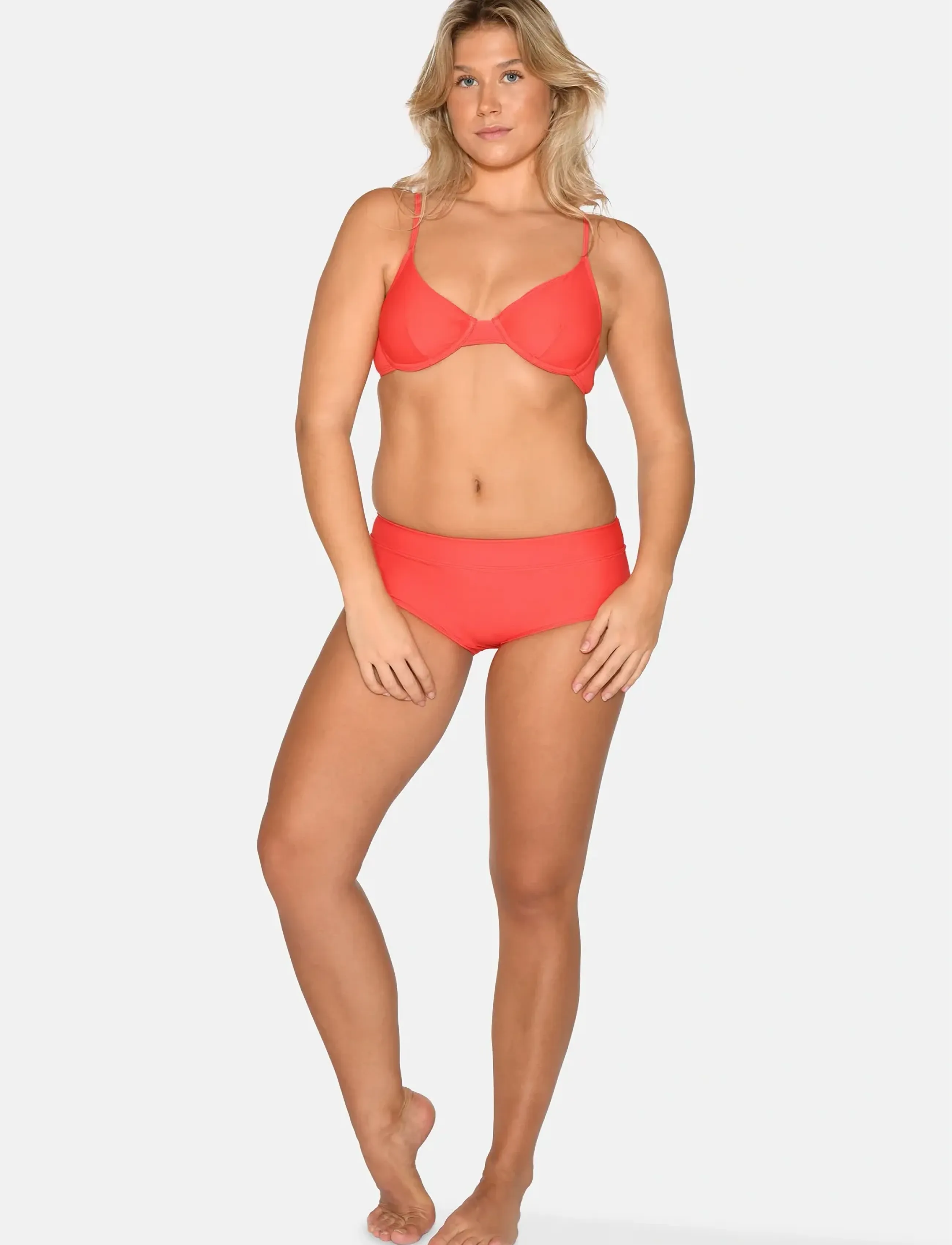 Diana Bikini Top W. Wire