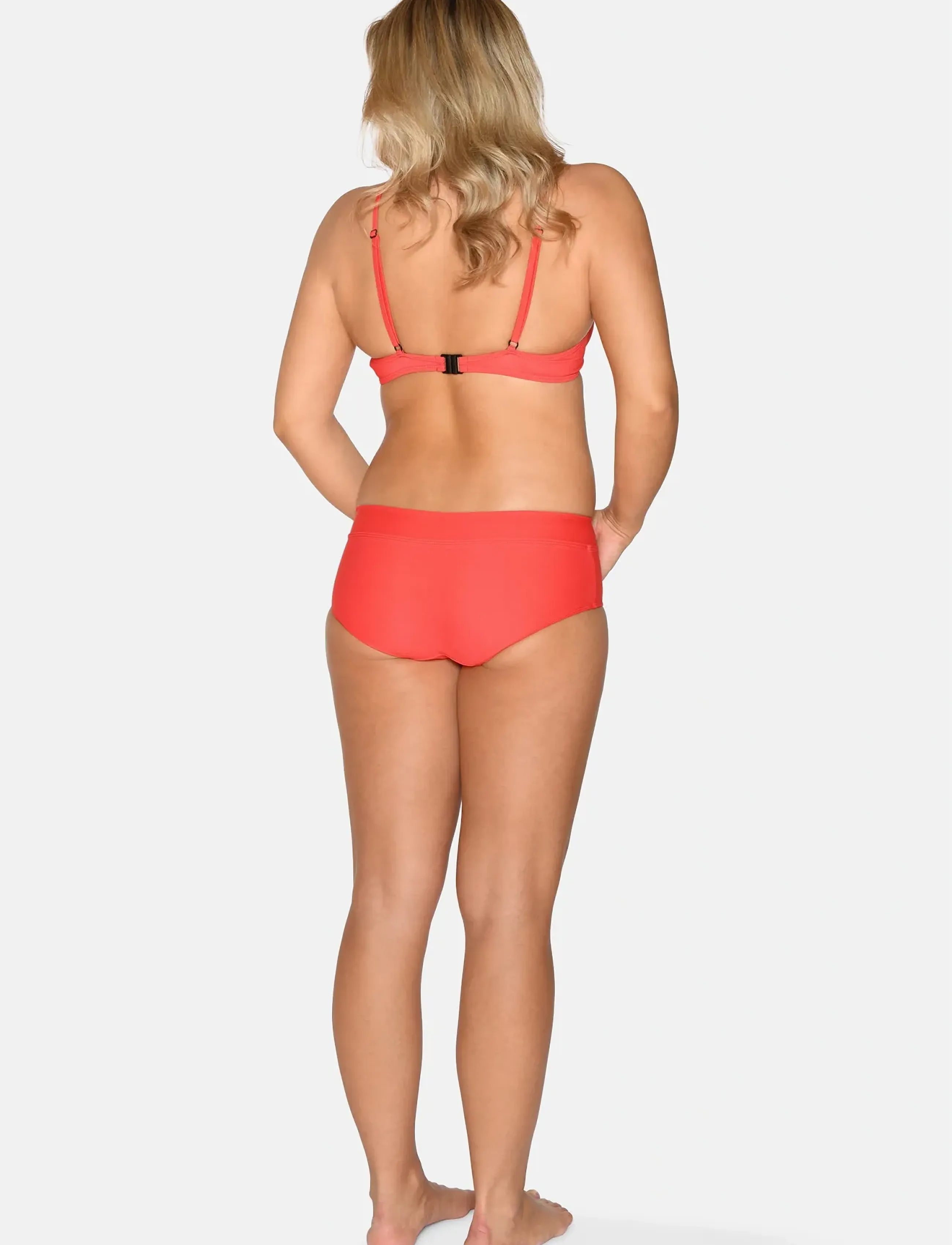 CCDK Copenhagen - Diana Bikini Top w. Wire - wired bikinitops - bittersweet - 3
