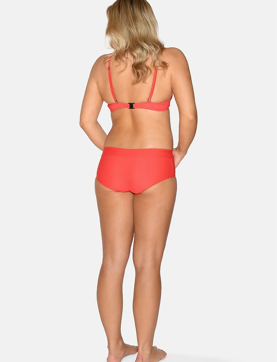 CCDK Copenhagen - Diana Bikini Top w. Wire - bikinitoppar med bygel - bittersweet - 3