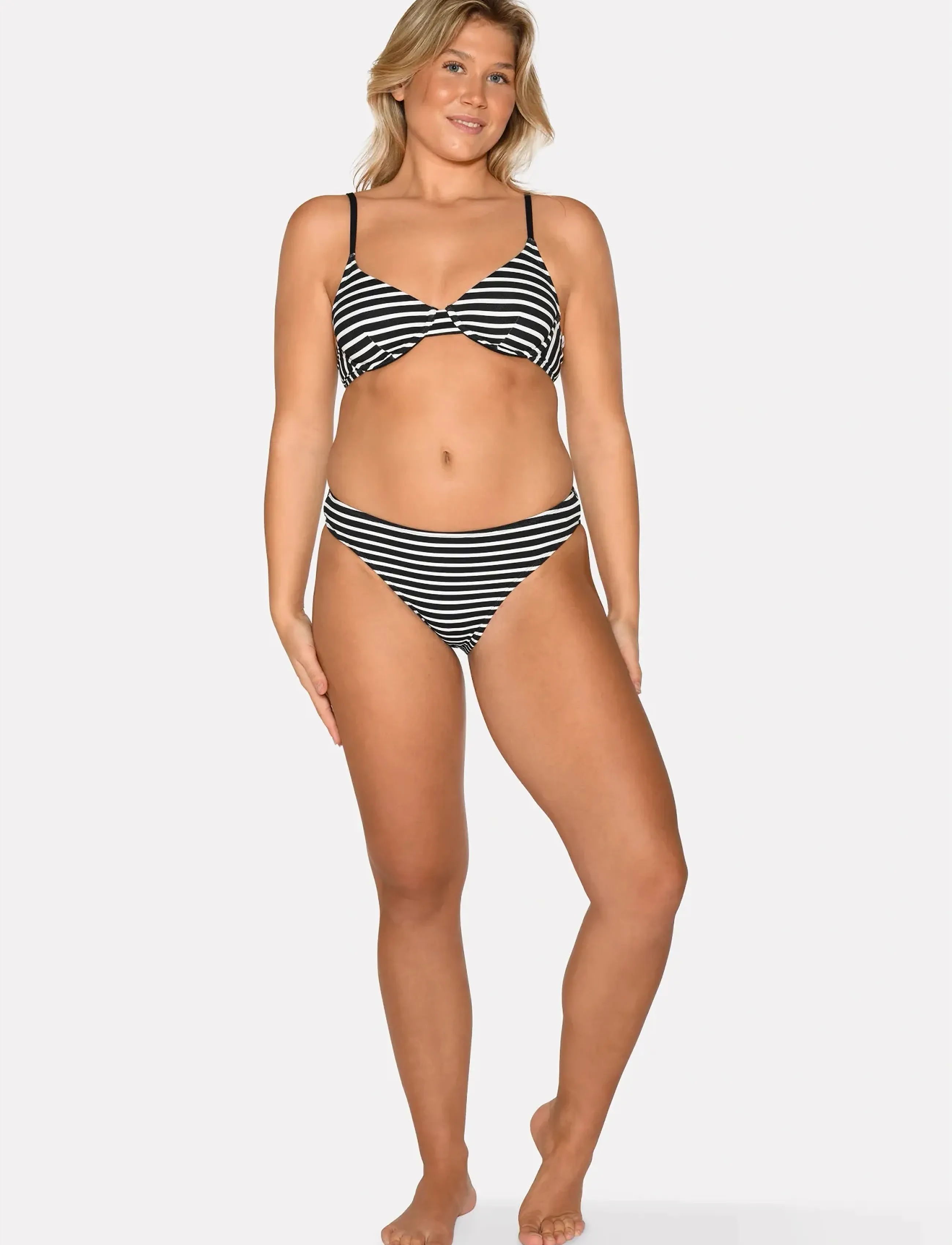 CCDK Copenhagen Diana Bikini Top W. Wire, D x 70, Black, Bikinitoppe > Trekantede Bikinitoppe, Dame