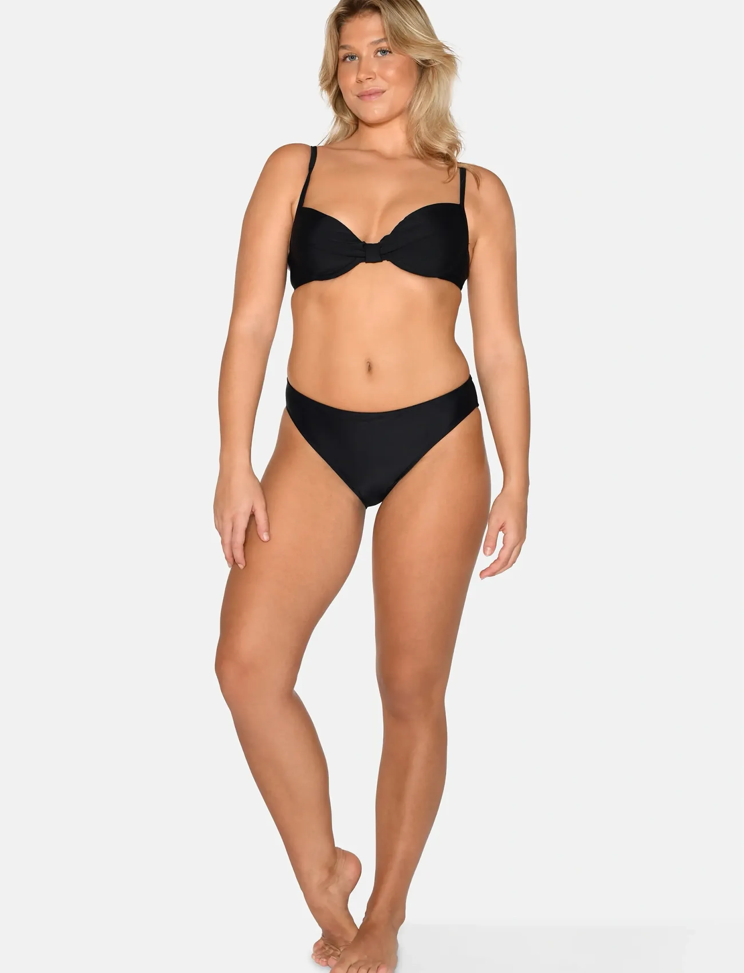 CCDK Copenhagen Beth Tai Bikini Brief, 40, Unterteile, Schwarz - Briefs, Frauen