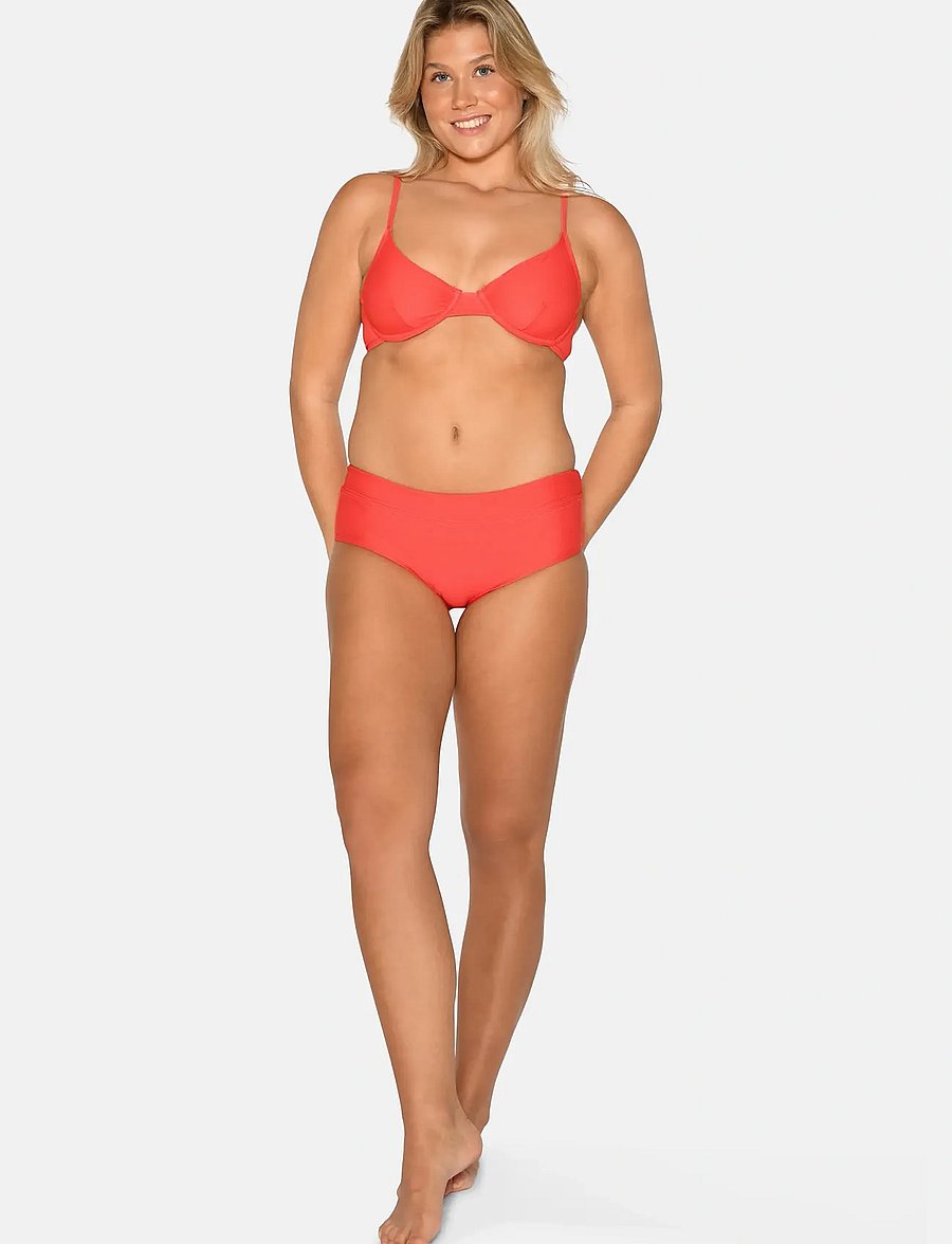 CCDK Copenhagen - Danica Hipster Bikini Brief - bikinibriefs - bittersweet - 0