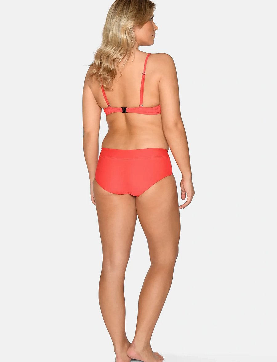CCDK Copenhagen - Danica Hipster Bikini Brief - bikinibriefs - bittersweet - 3