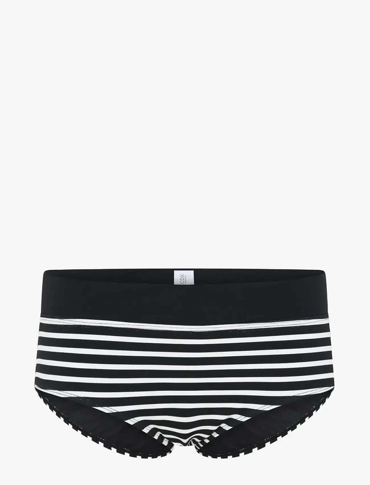 CCDK Copenhagen - Danica Hipster Bikini Brief - bikini briefs - black stripe - 1
