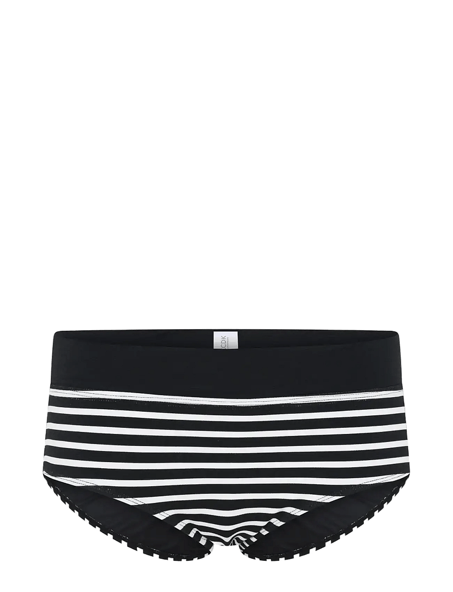 CCDK Copenhagen - Danica Hipster Bikini Brief - bikini-slips - black stripe - 1