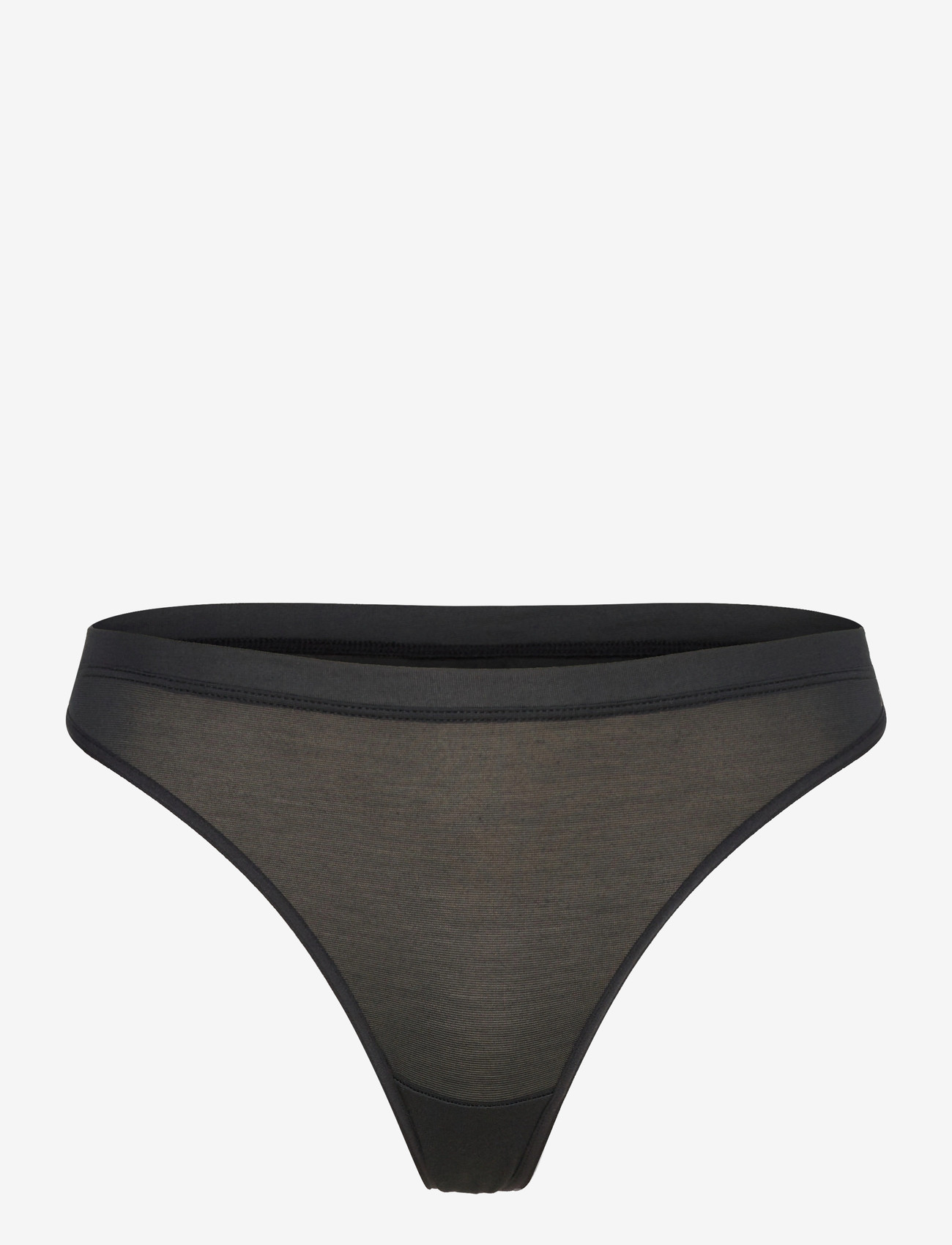 CCDK Copenhagen - Modal String Brief - thongs - black - 1