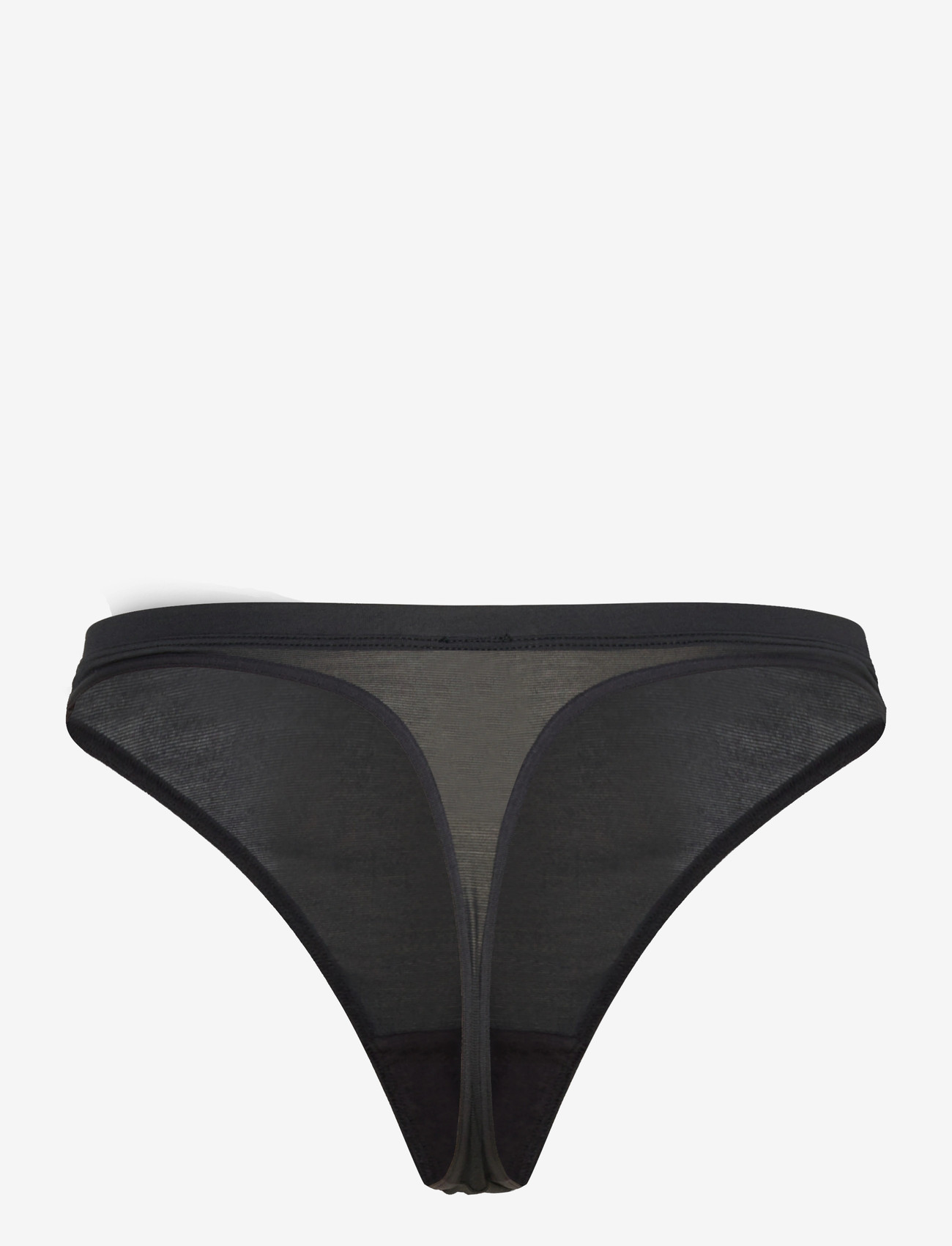 CCDK Copenhagen - Modal String Brief - thongs - black - 2
