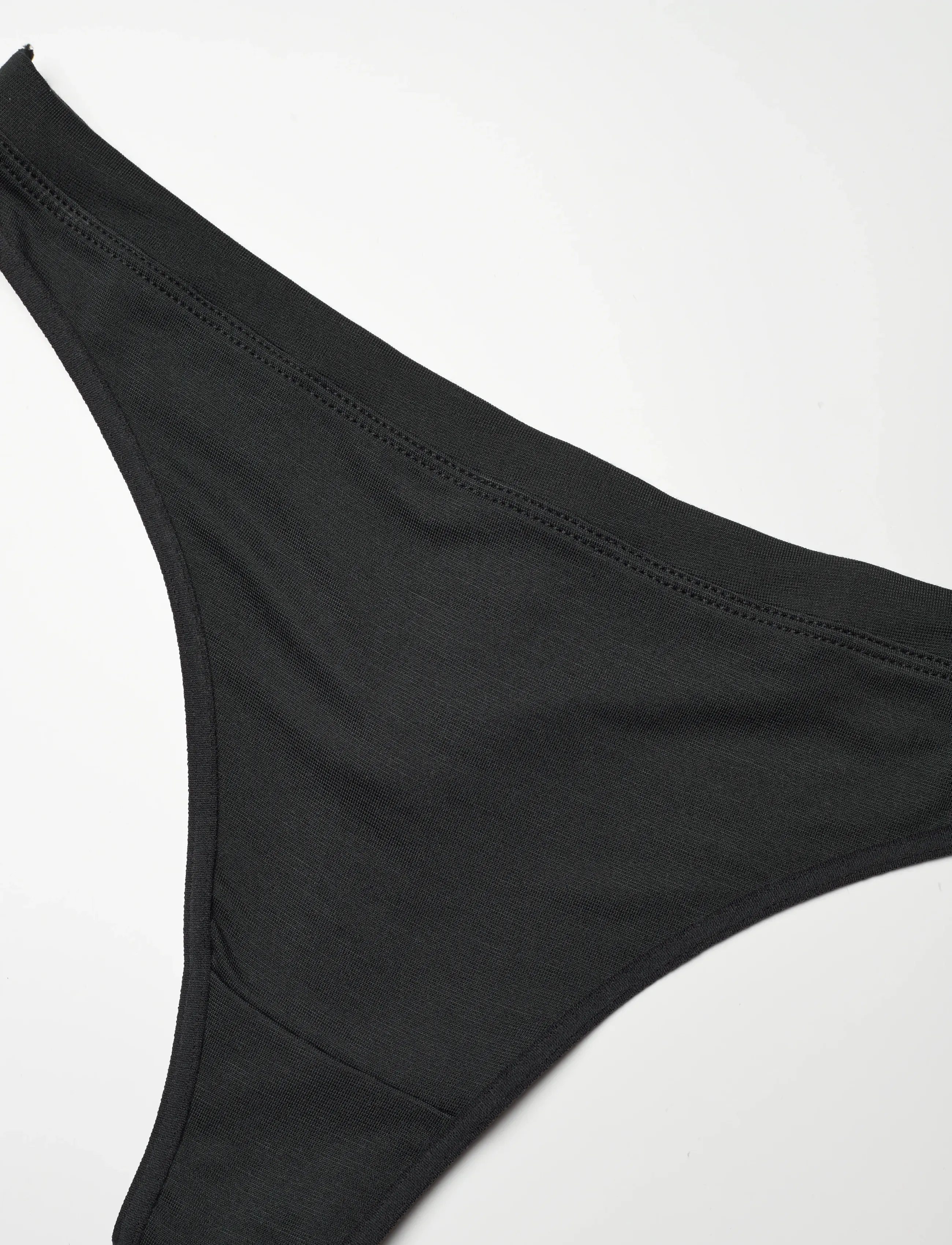 CCDK Copenhagen - Modal String Brief - lägsta priserna - black - 4