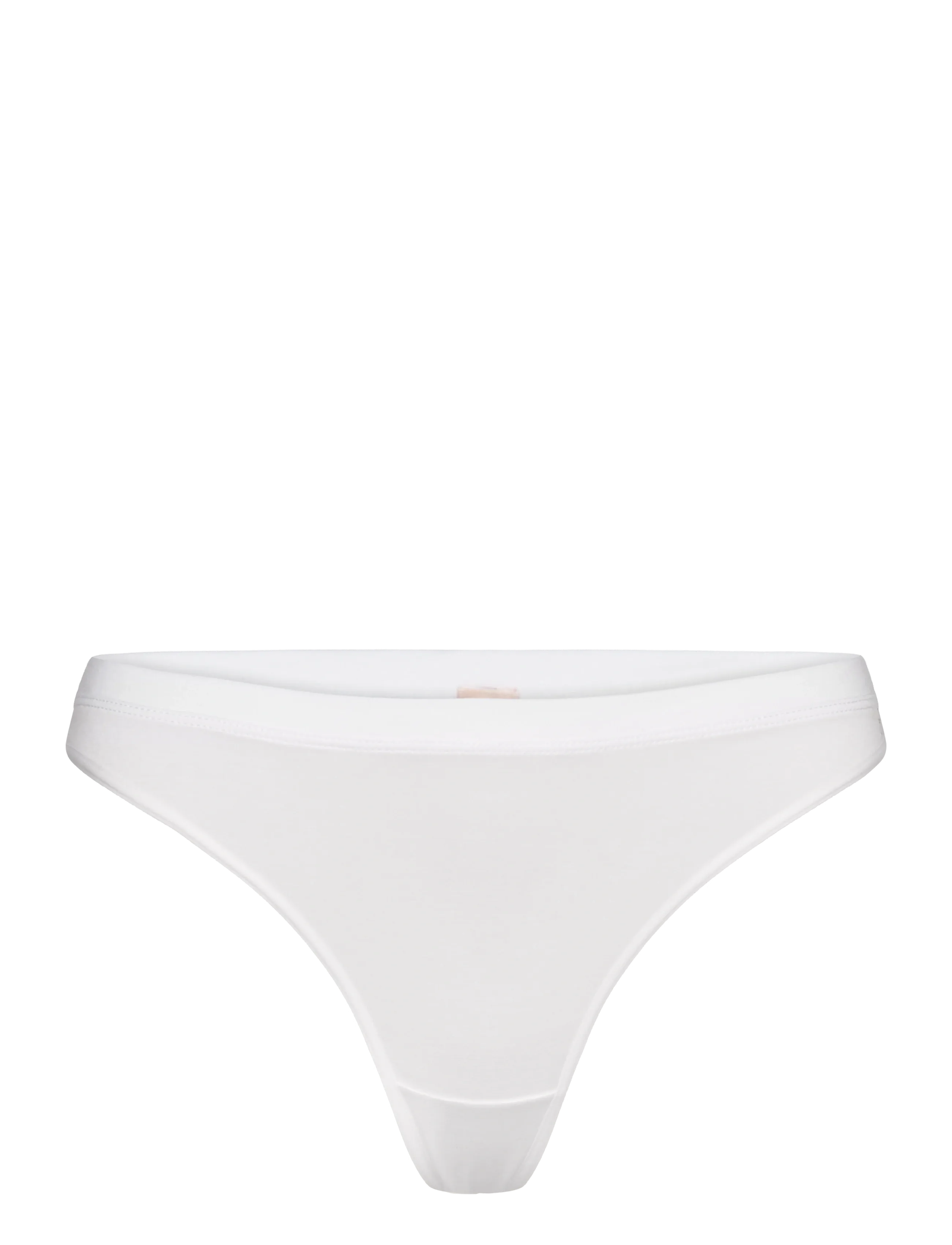 CCDK COPENHAGEN Modal String Brief Weiß - XS - Damen