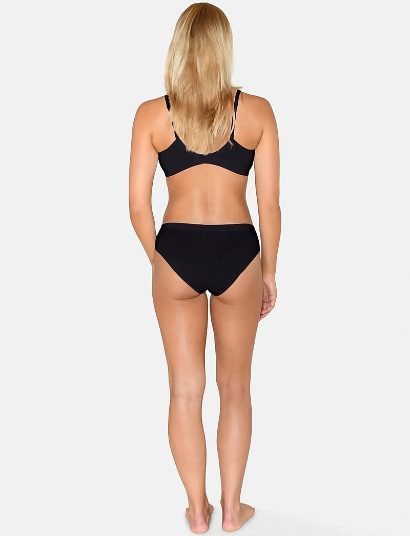 CCDK Copenhagen - Modal Bikini Brief - briefs - black - 3