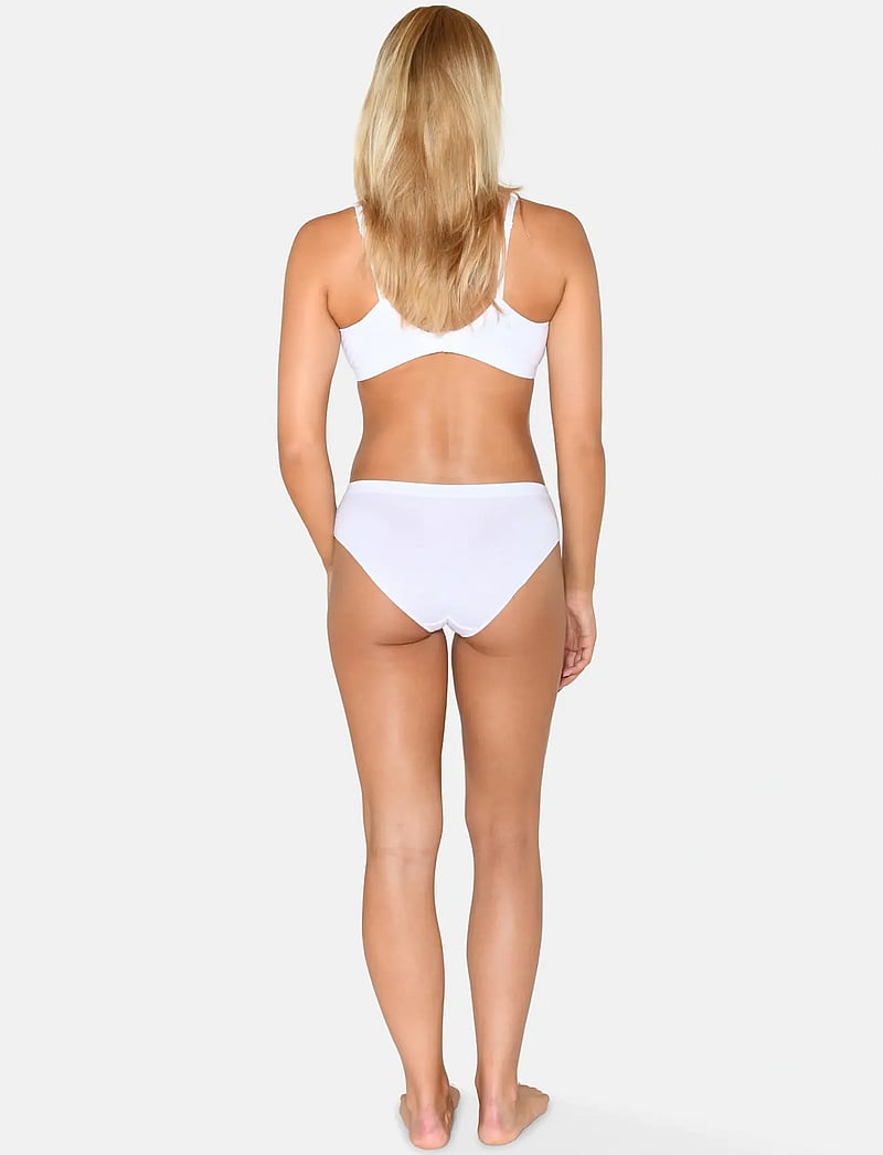 CCDK Copenhagen - Modal Bikini Brief - slips - white - 3
