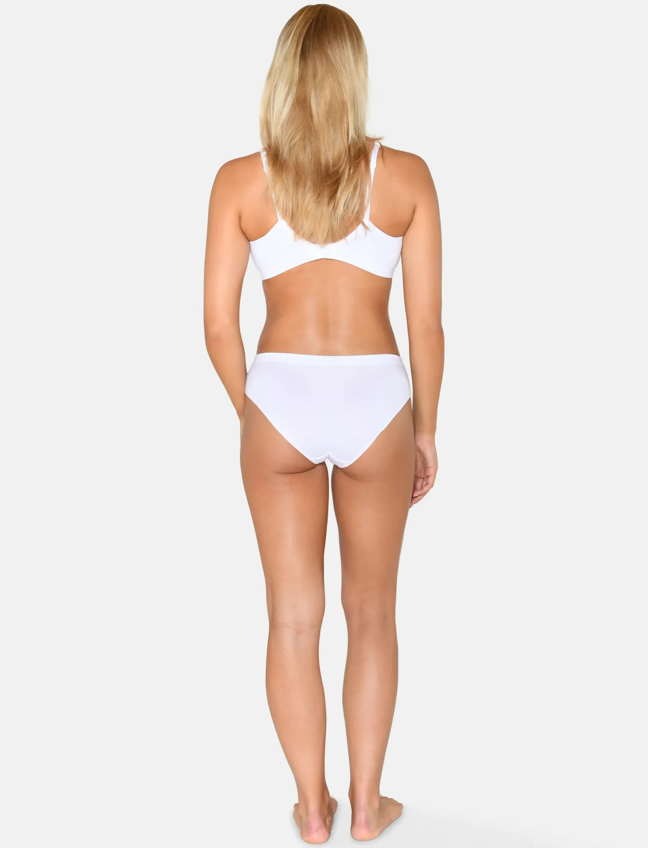 CCDK Copenhagen - Modal Bikini Brief - laveste priser - white - 3