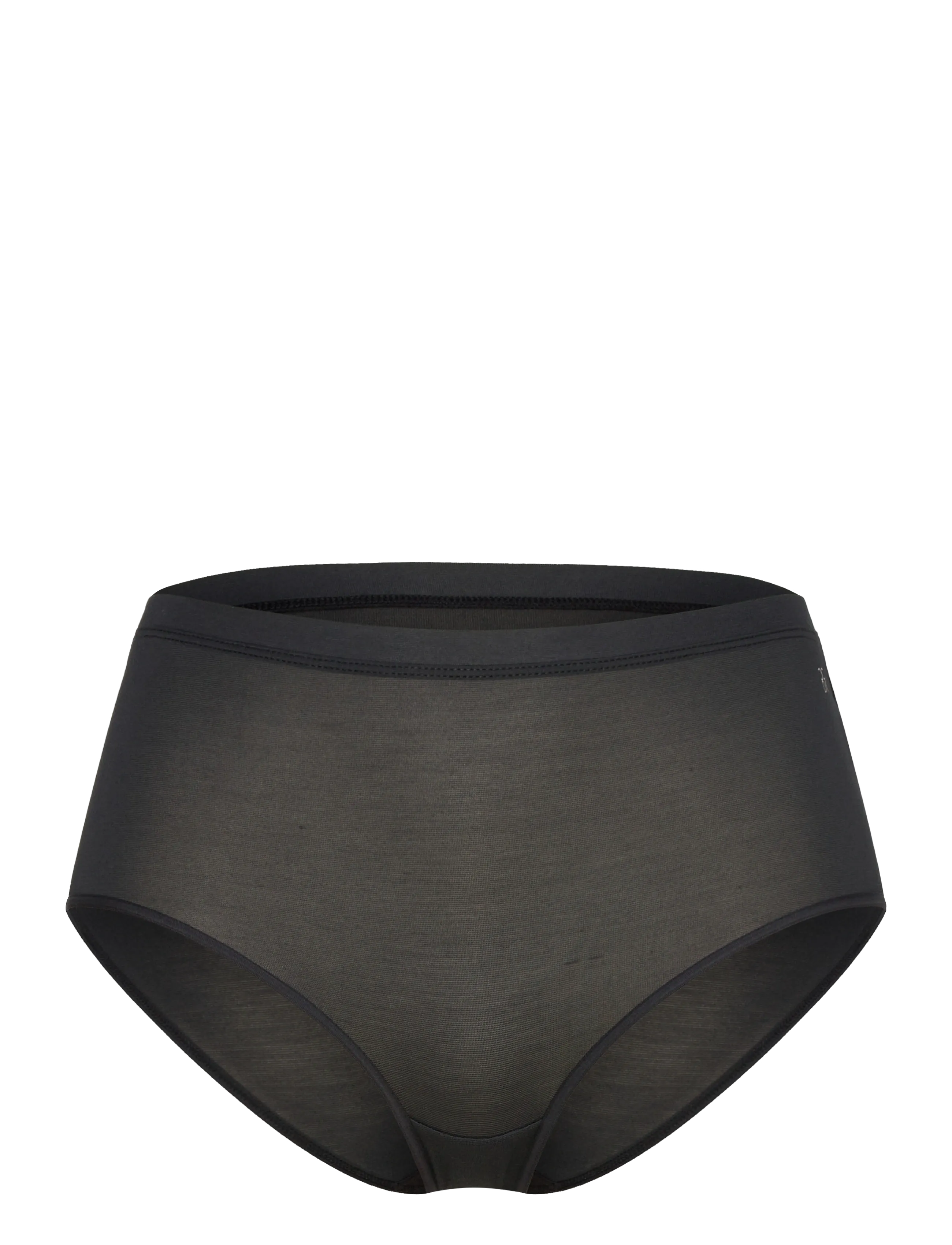 CCDK Copenhagen Modal Maxi Brief - Slips - BLACK / black