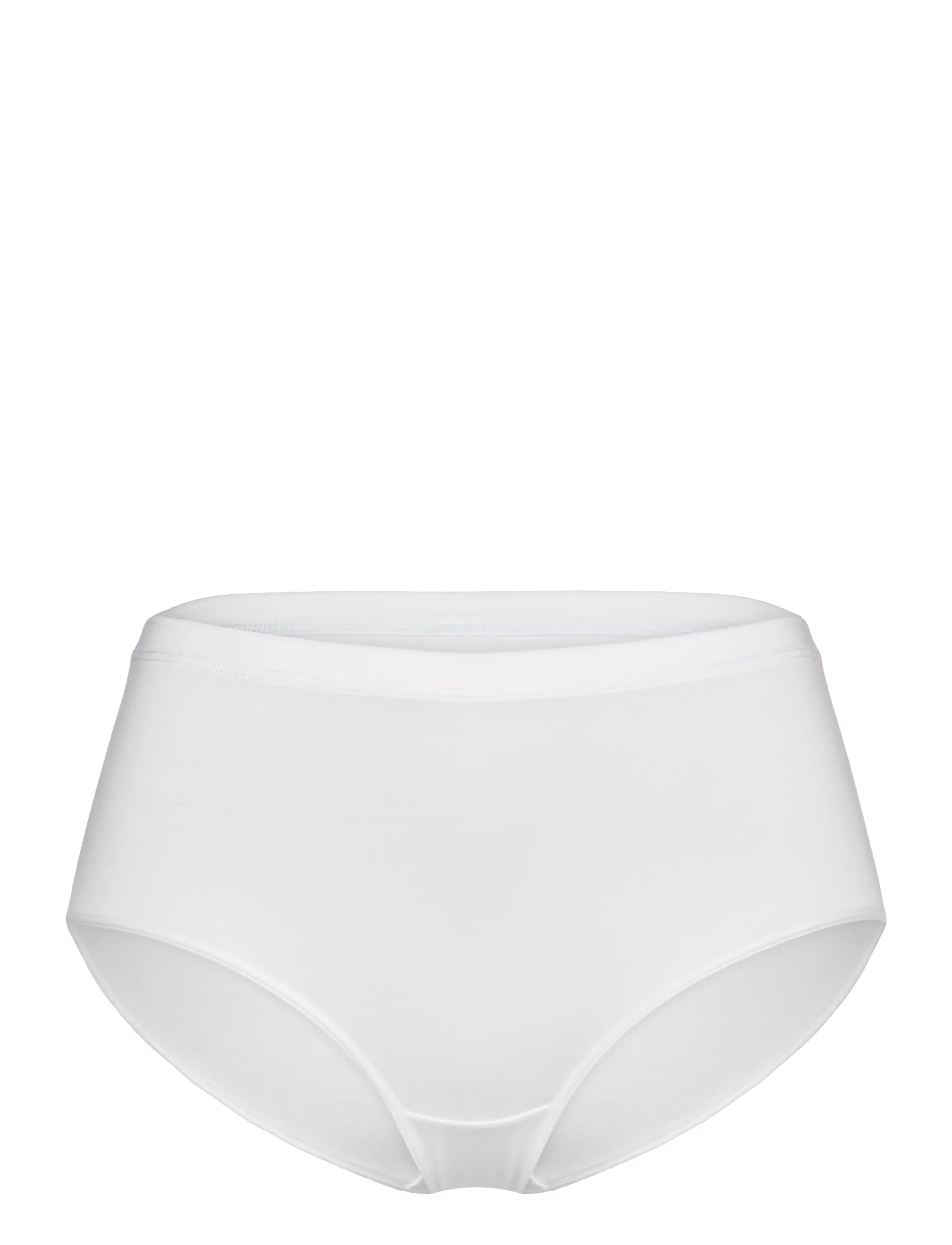 CCDK COPENHAGEN Modal Maxi Brief Weiß - XS - Damen