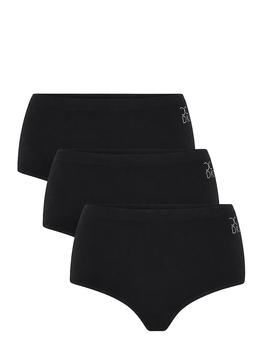 CCDK Copenhagen - 3-Pack Modal Maxi Brief - briefs - black - 1