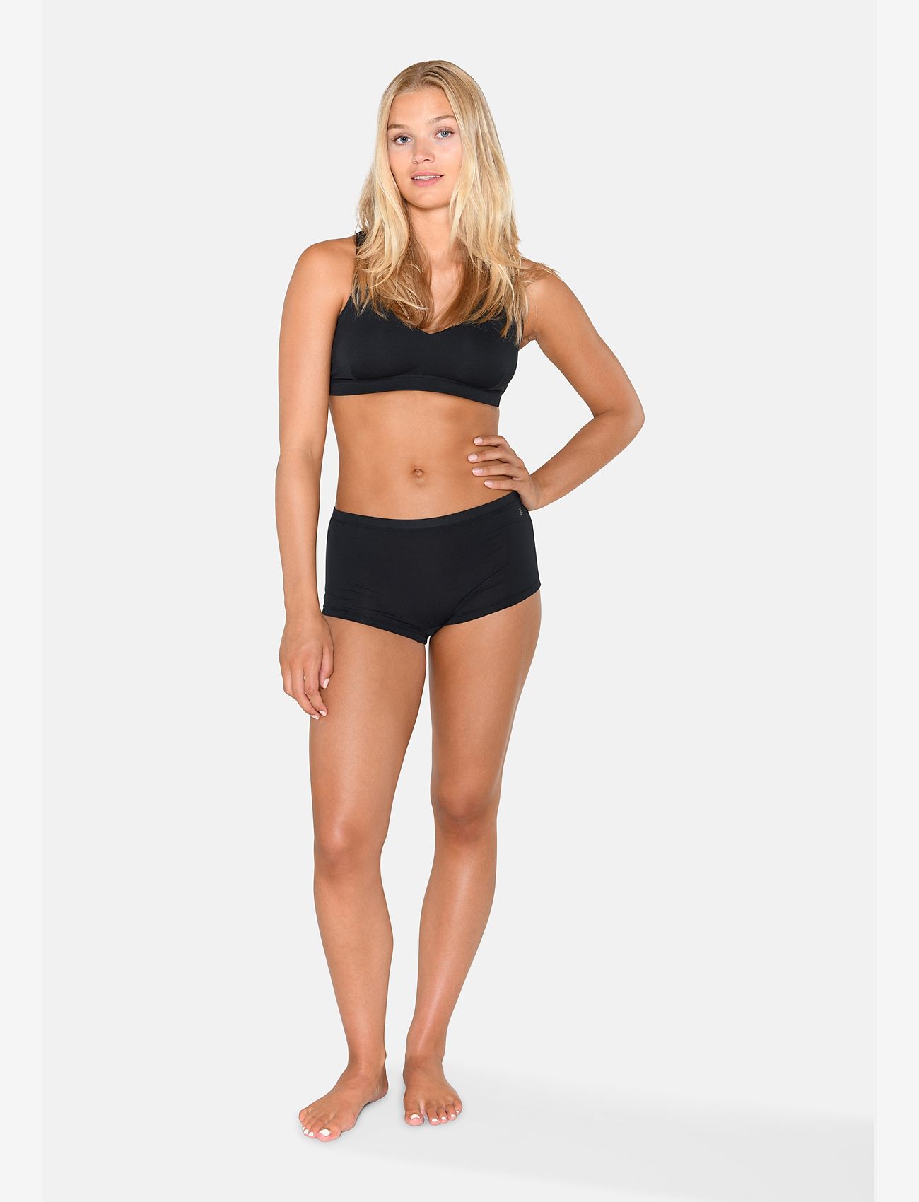 CCDK Copenhagen - Modal Shorts Brief - hipster & boxershorts - black - 0