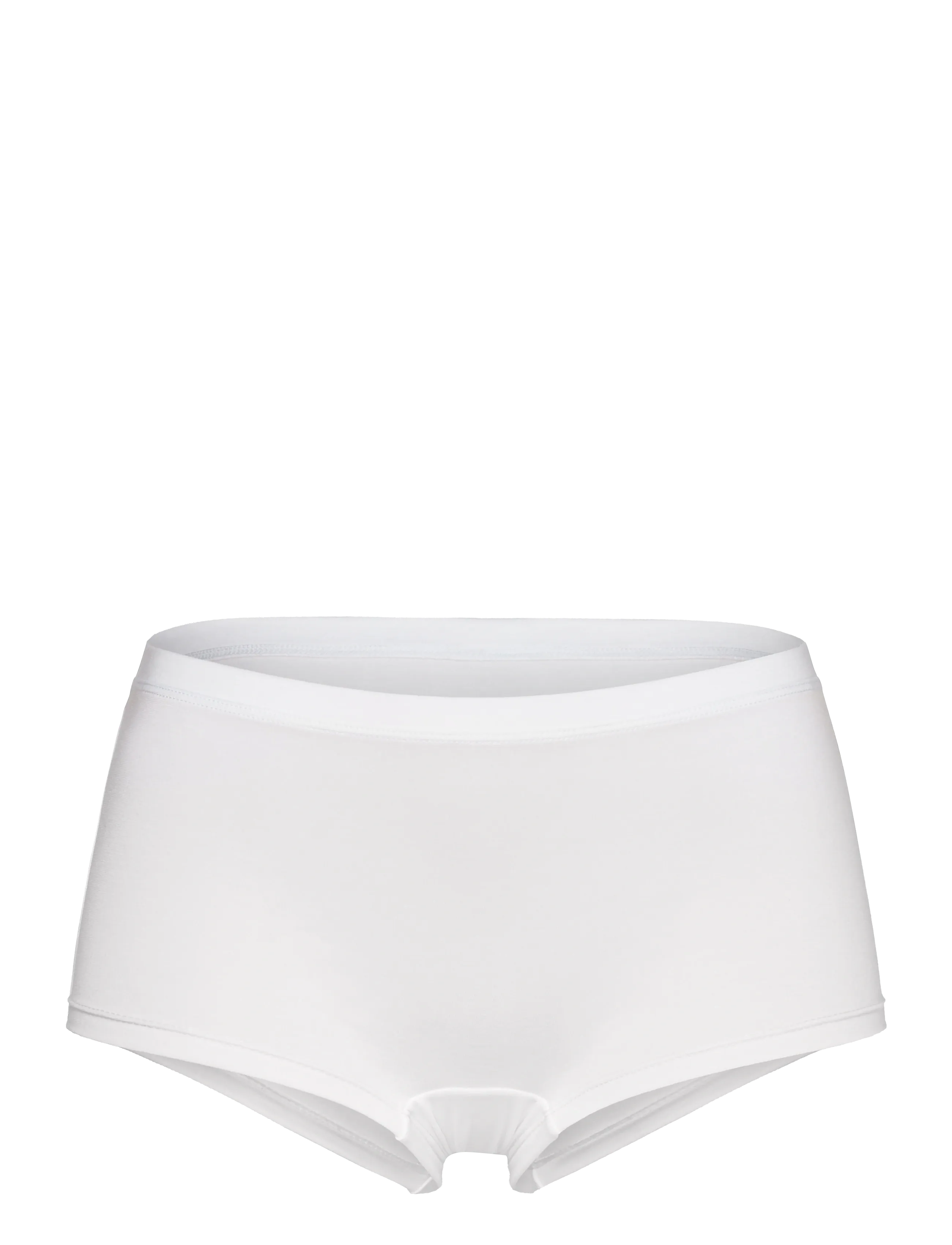 Modal Shorts Brief - WHITE