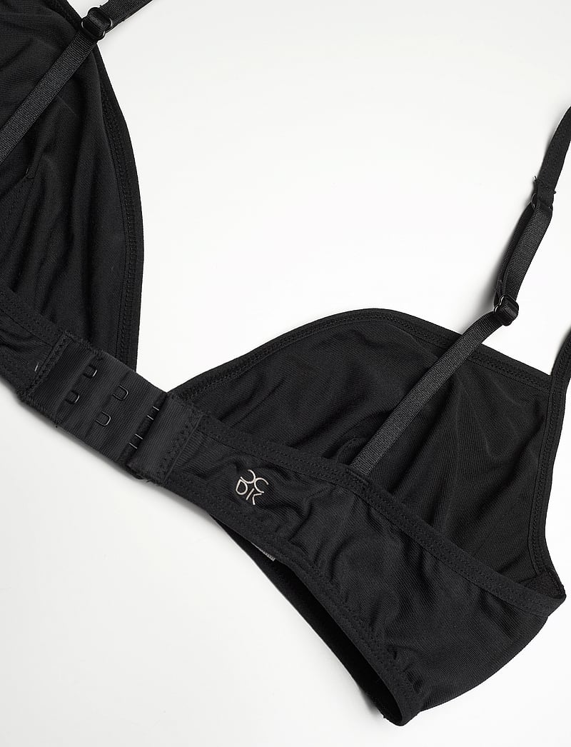 CCDK Copenhagen - Modal Triangle Bra - bralette - black - 5