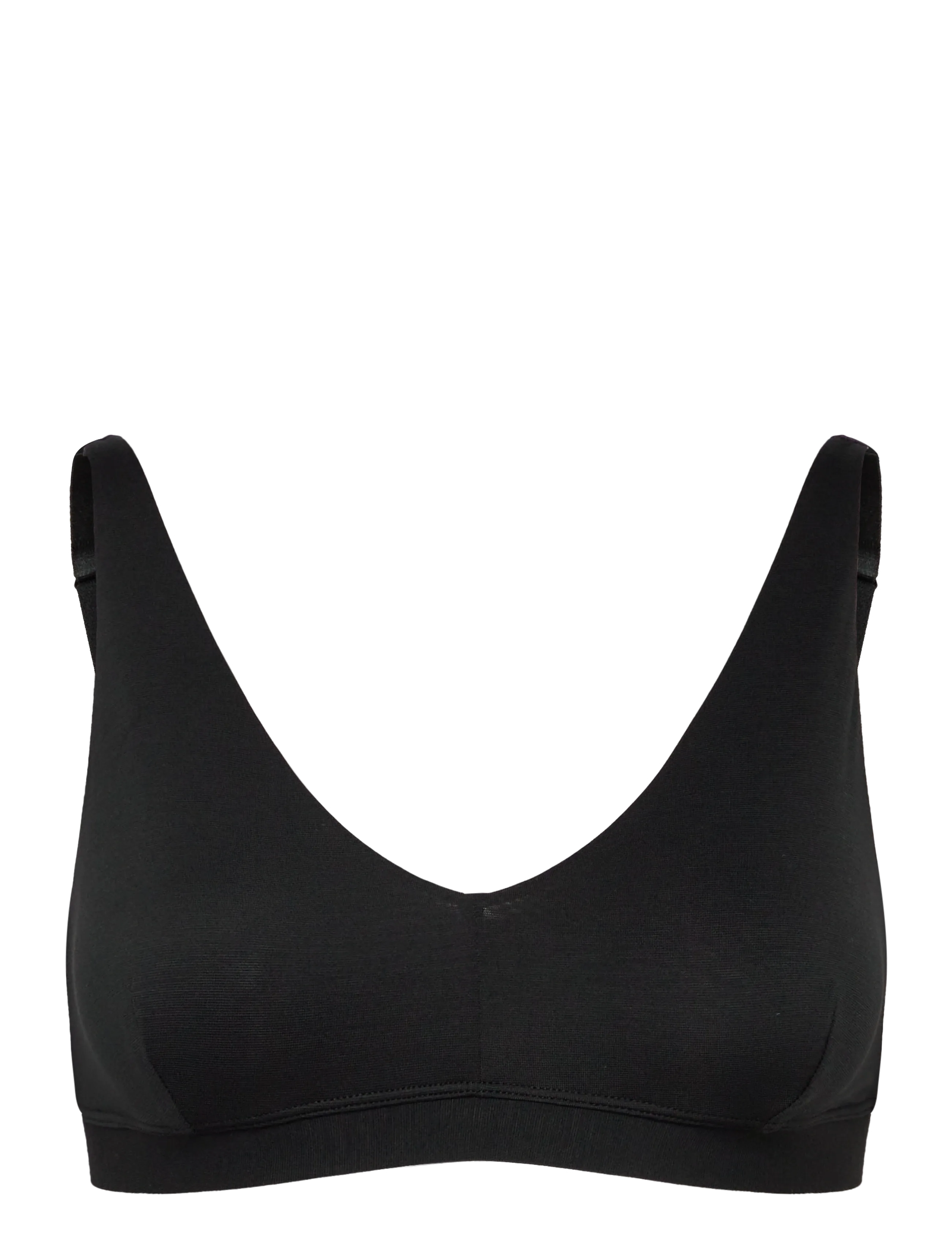 CCDK COPENHAGEN Modal BH Oberteil Schwarz - L - Damen