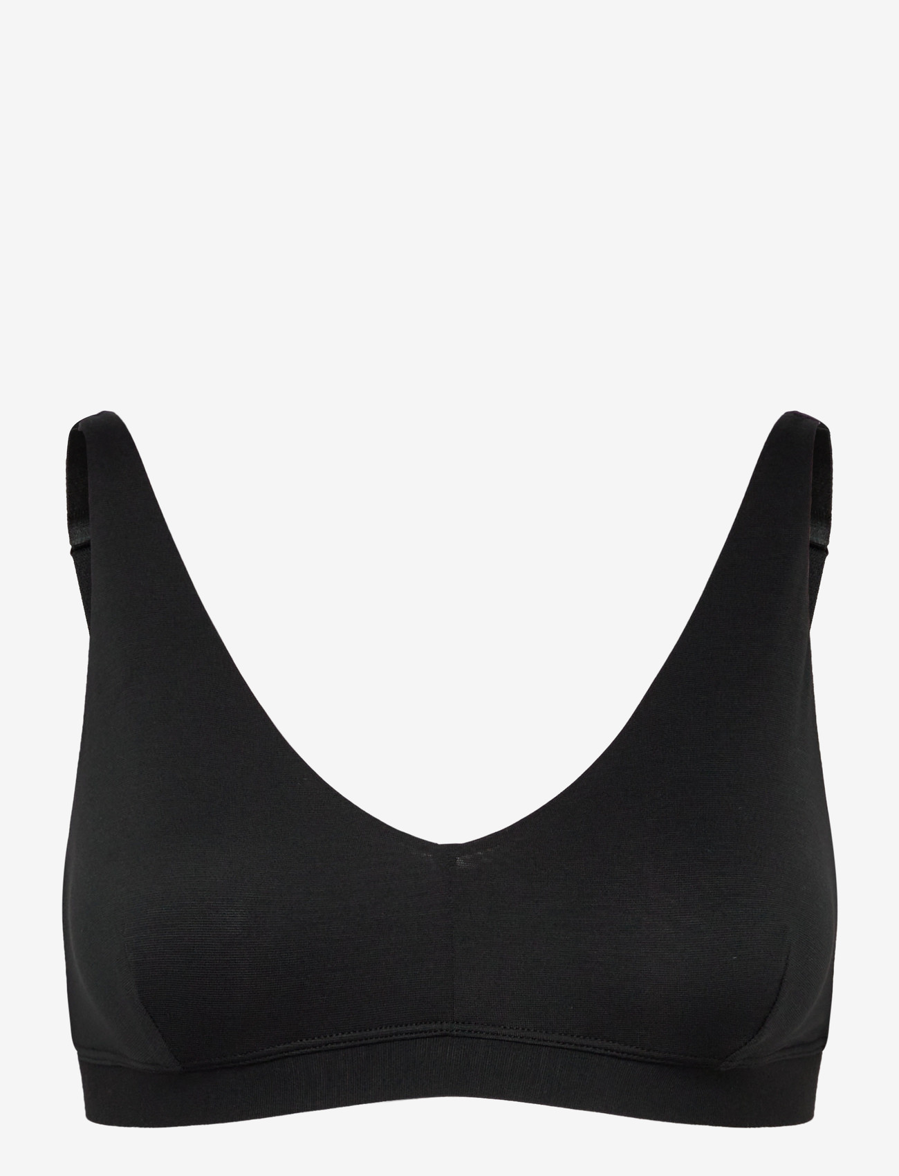 CCDK Copenhagen - Modal Bra Top - bralette - black - 1