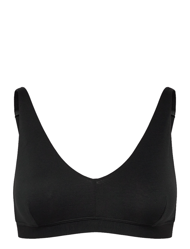 CCDK Copenhagen - Modal Bra Top - bralette - black - 1