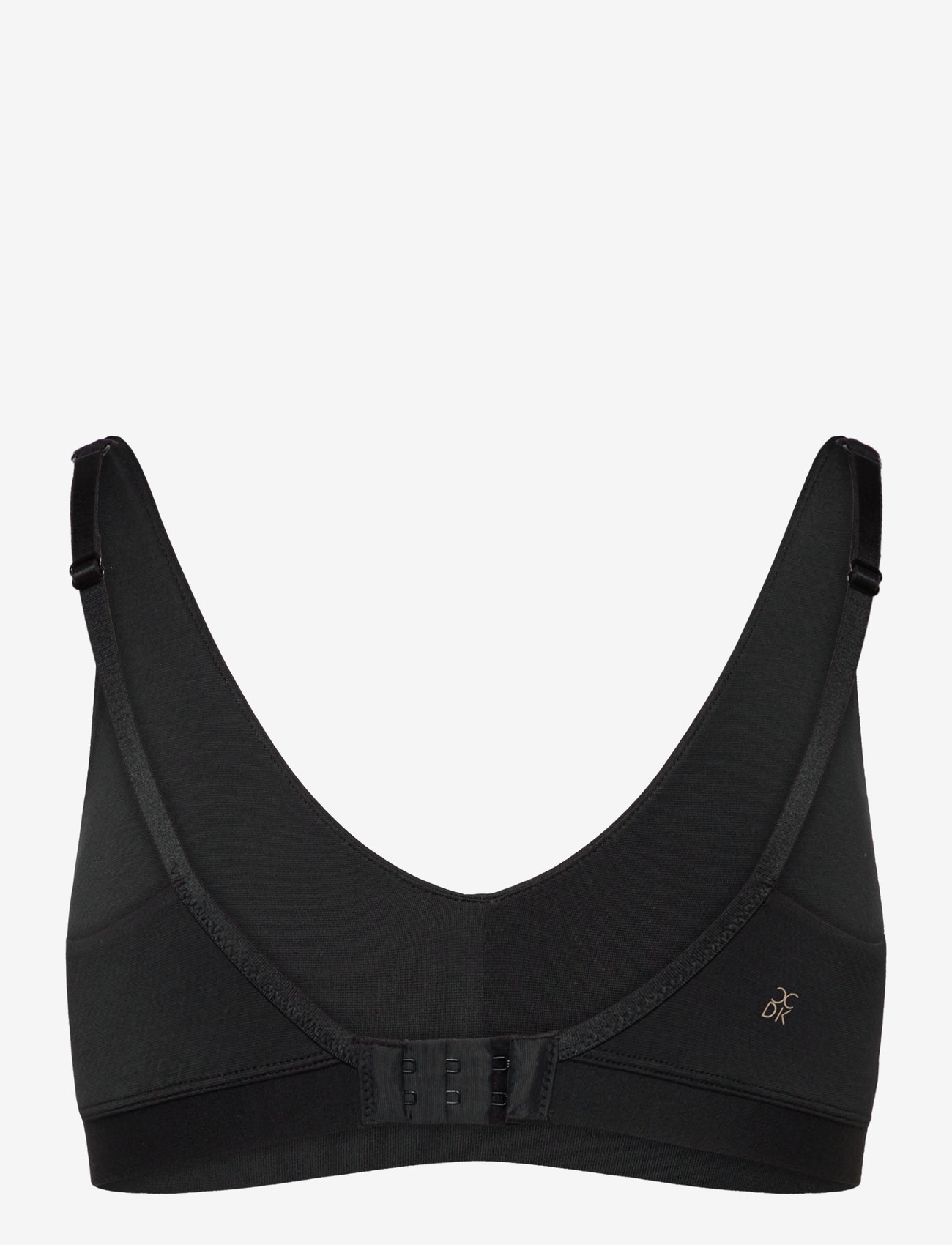 CCDK Copenhagen - Modal Bra Top - bralette - black - 2