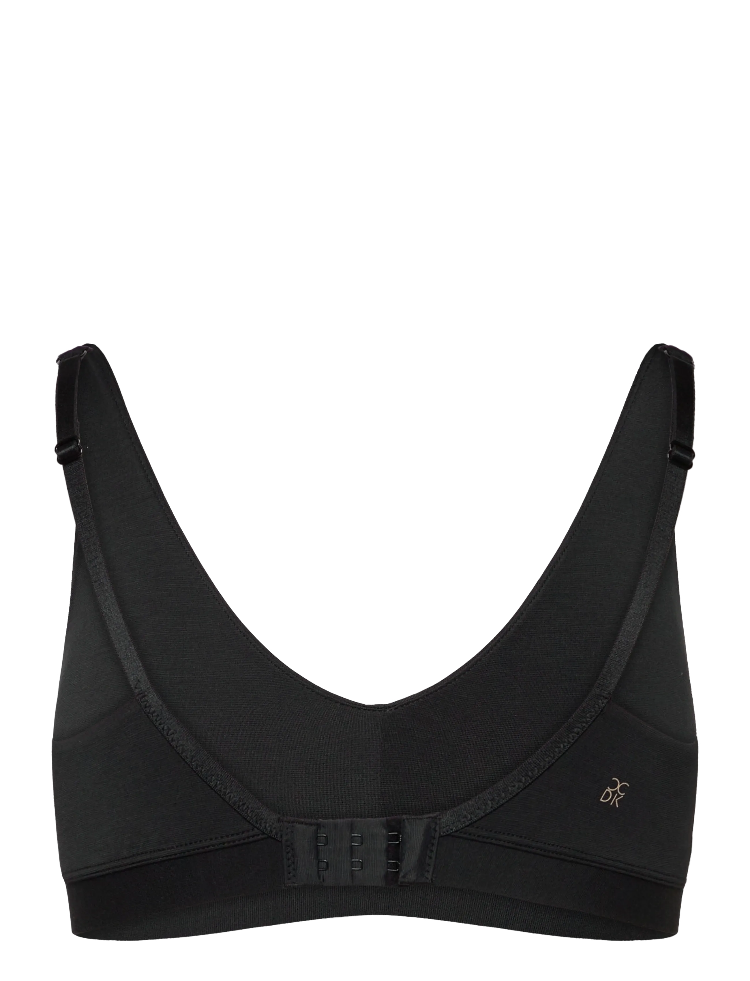 CCDK Copenhagen - Modal Bra Top - bralette - black - 2