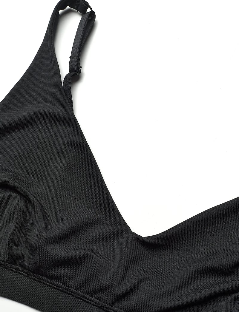 CCDK Copenhagen - Modal Bra Top - bralette - black - 4