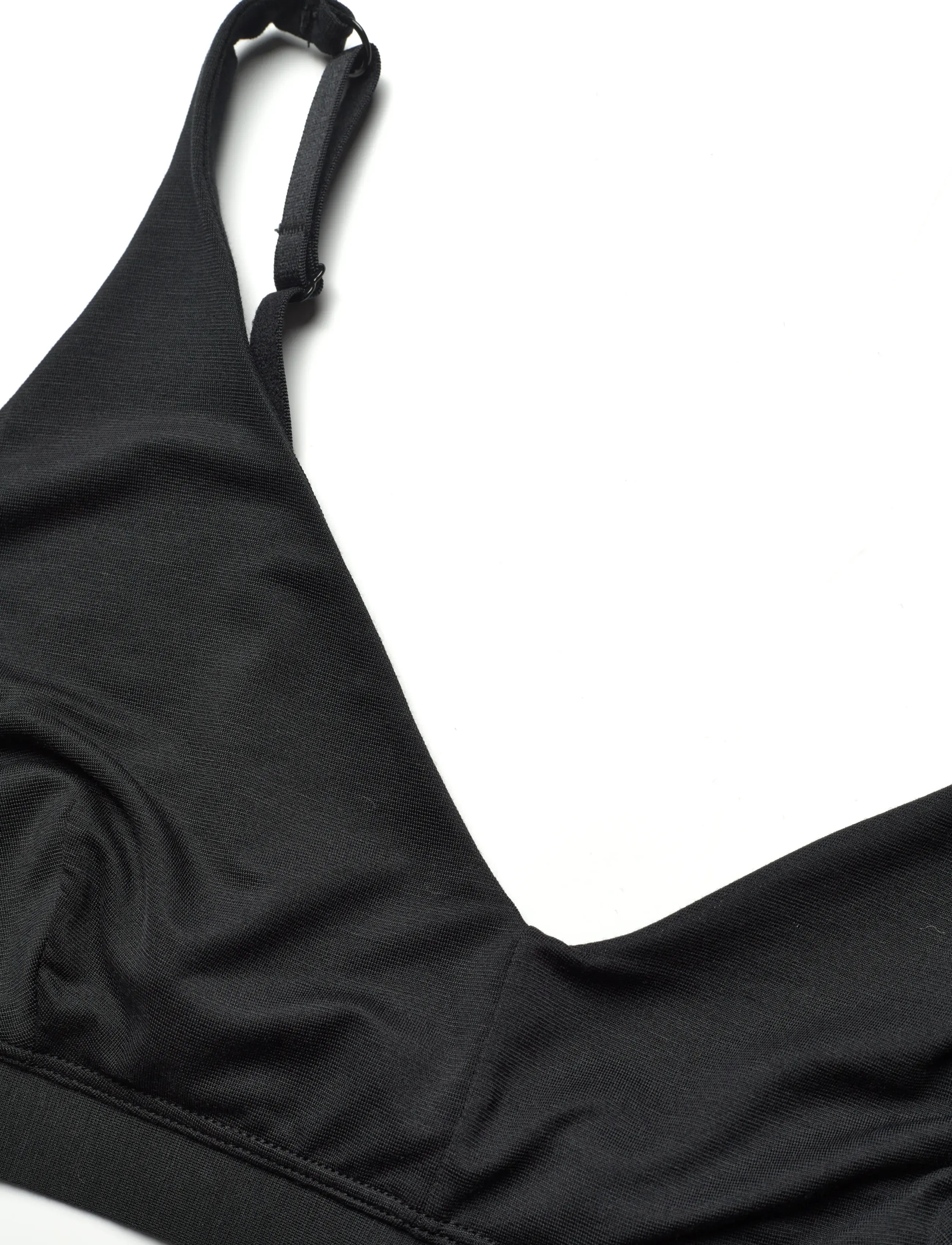 CCDK Copenhagen - Modal Bra Top - bralette - black - 4