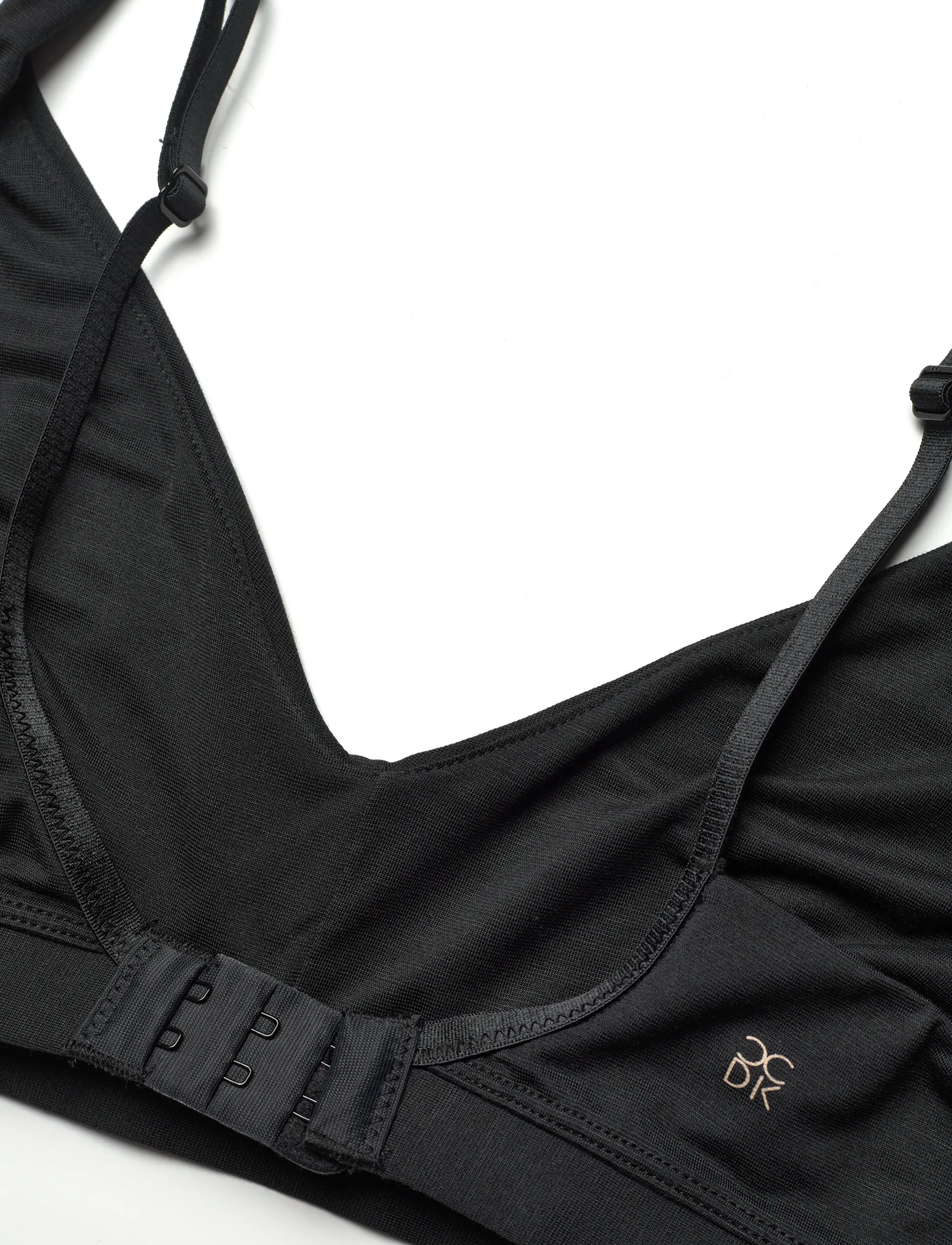 CCDK Copenhagen - Modal Bra Top - bralette - black - 5