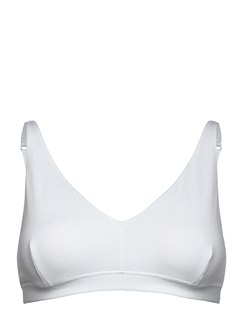 CCDK Copenhagen - Modal Bra Top - bralette - white - 1