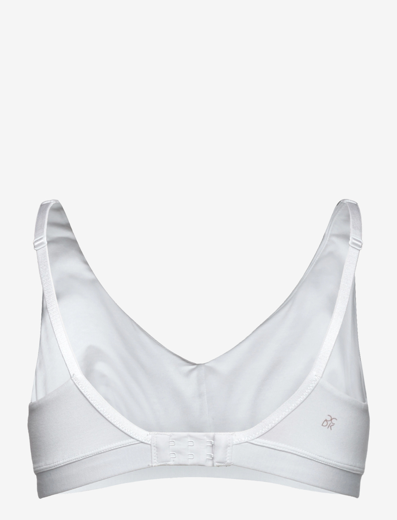 CCDK Copenhagen - Modal Bra Top - bralette - white - 2