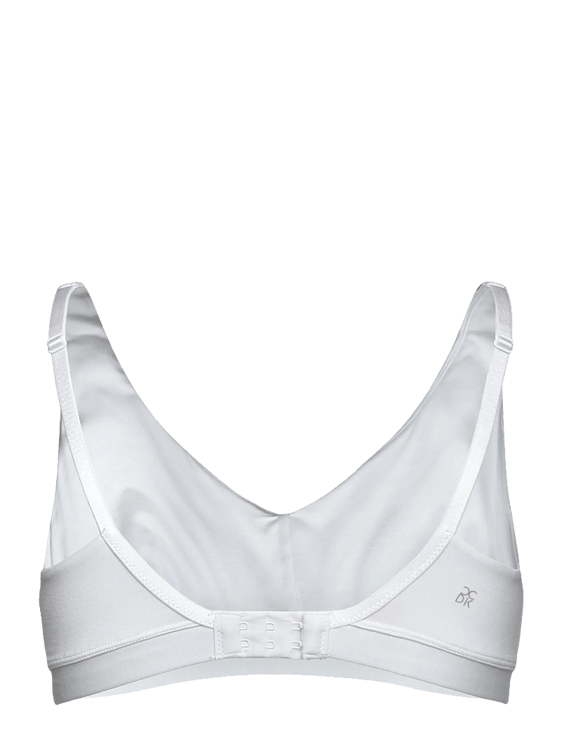 CCDK Copenhagen - Modal Bra Top - bralette - white - 2