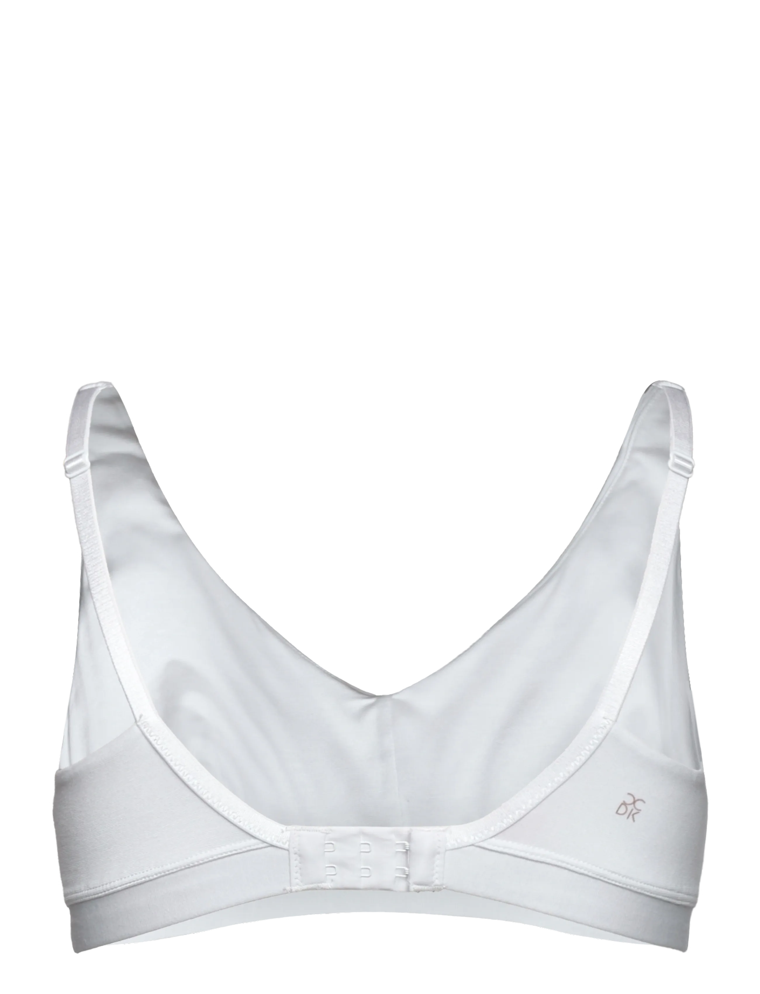 CCDK Copenhagen - Modal Bra Top - bralette - white - 2