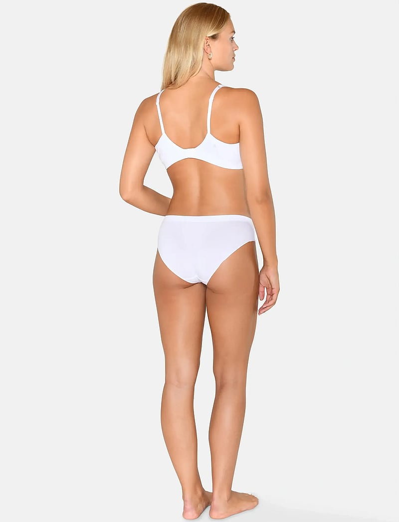 CCDK Copenhagen - Modal Bra Top - bralette - white - 3