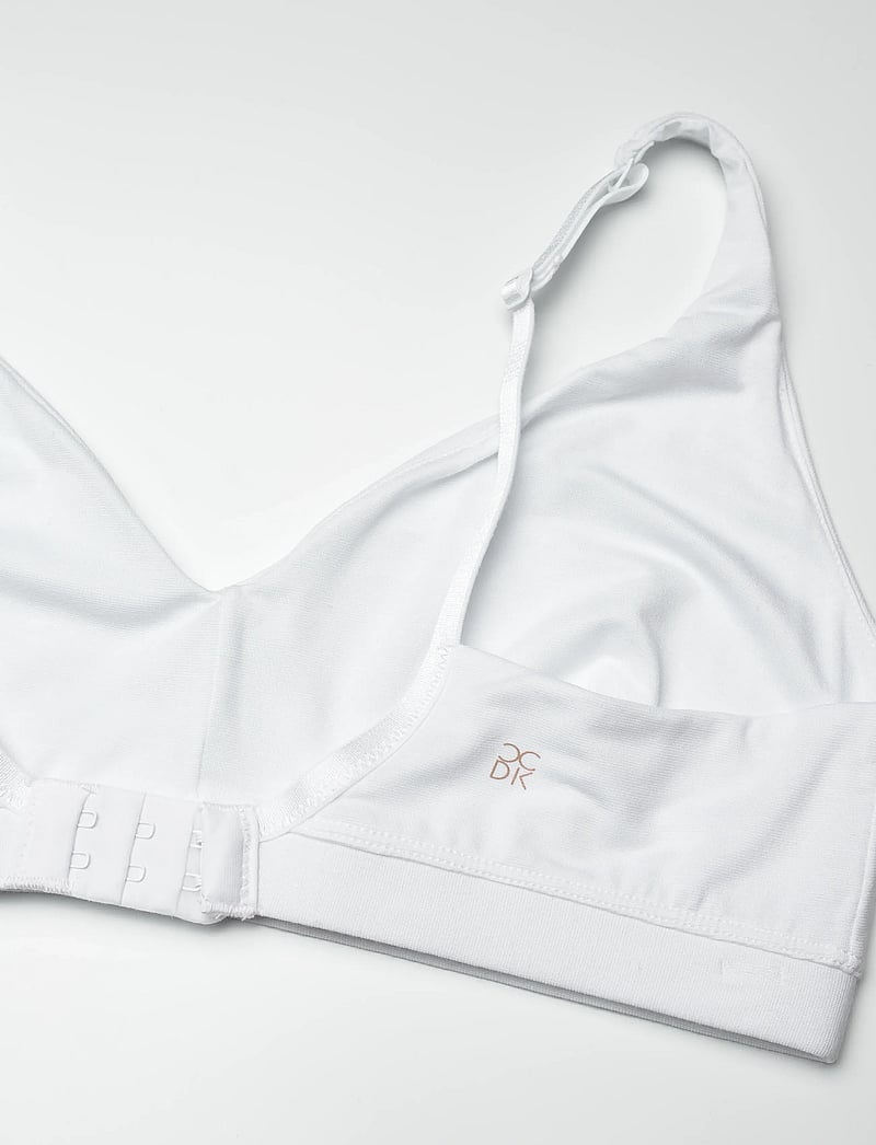 CCDK Copenhagen - Modal Bra Top - bralette - white - 5