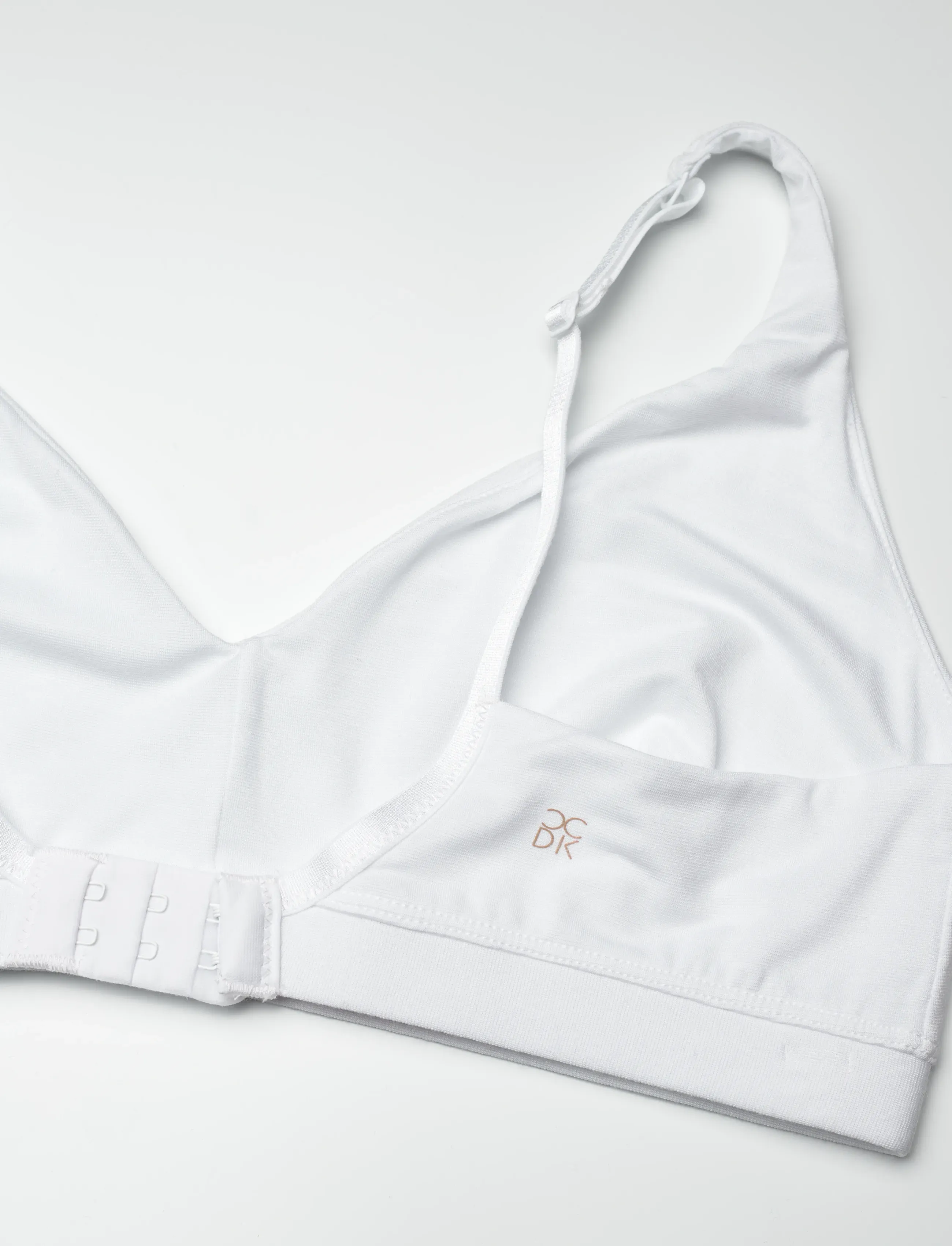CCDK Copenhagen - Modal Bra Top - bralette - white - 5